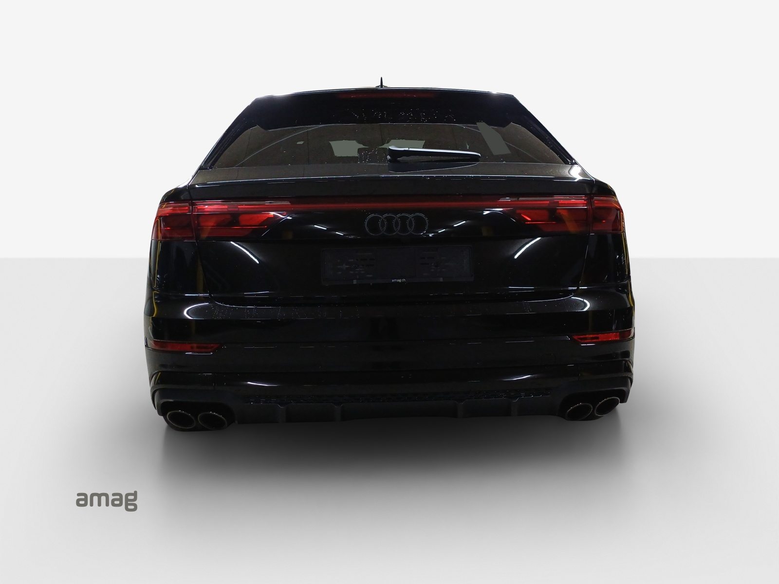 AUDI SQ8 SUV TFSI, Essence, Occasion / Utilisé, Automatique - 4