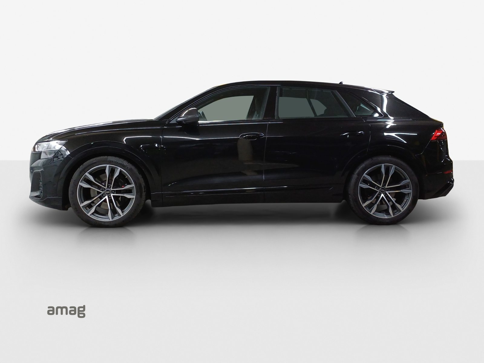 AUDI SQ8 SUV TFSI, Benzina, Occasioni / Usate, Automatico - 2