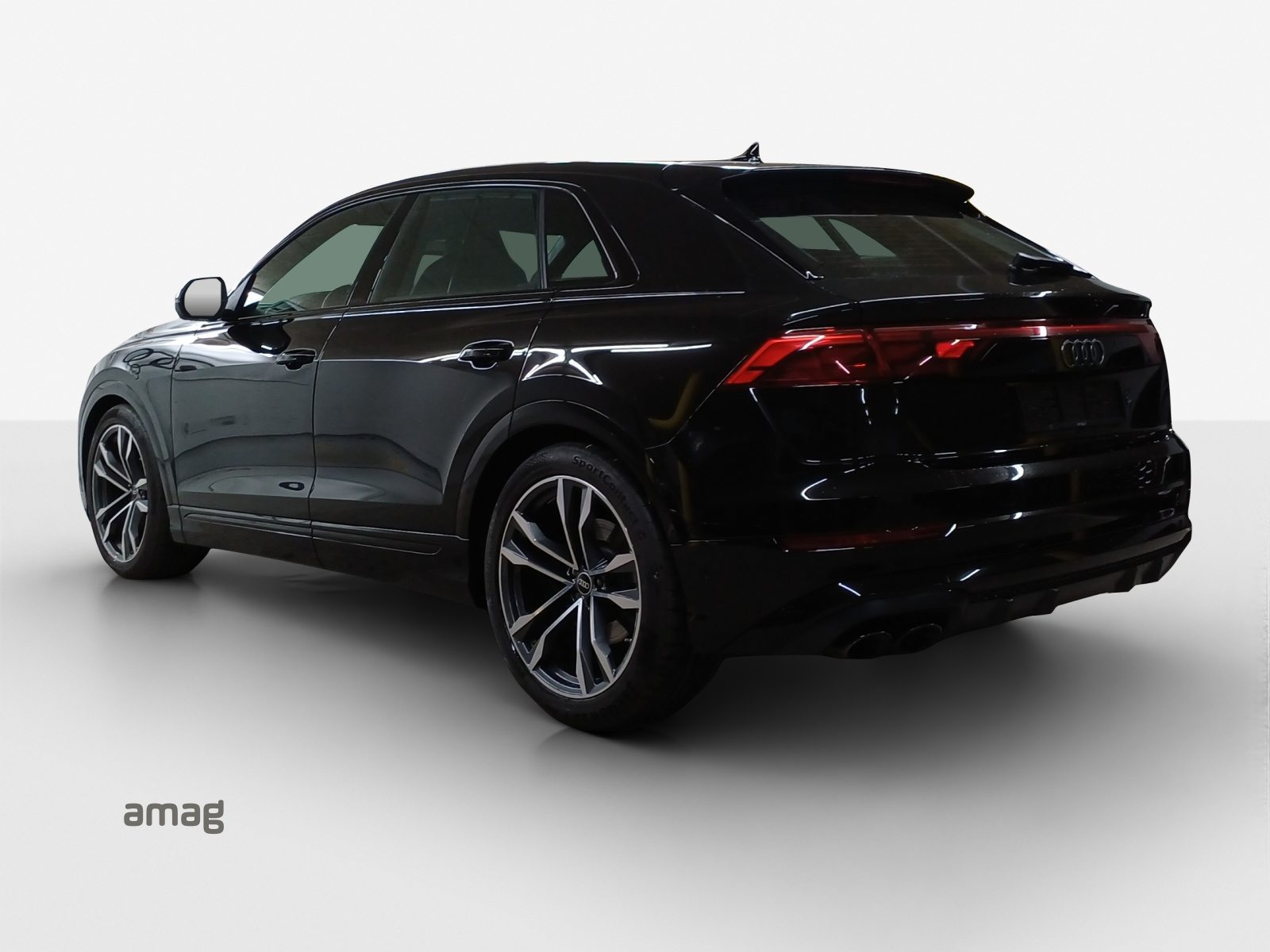 AUDI SQ8 SUV TFSI, Benzina, Occasioni / Usate, Automatico - 3