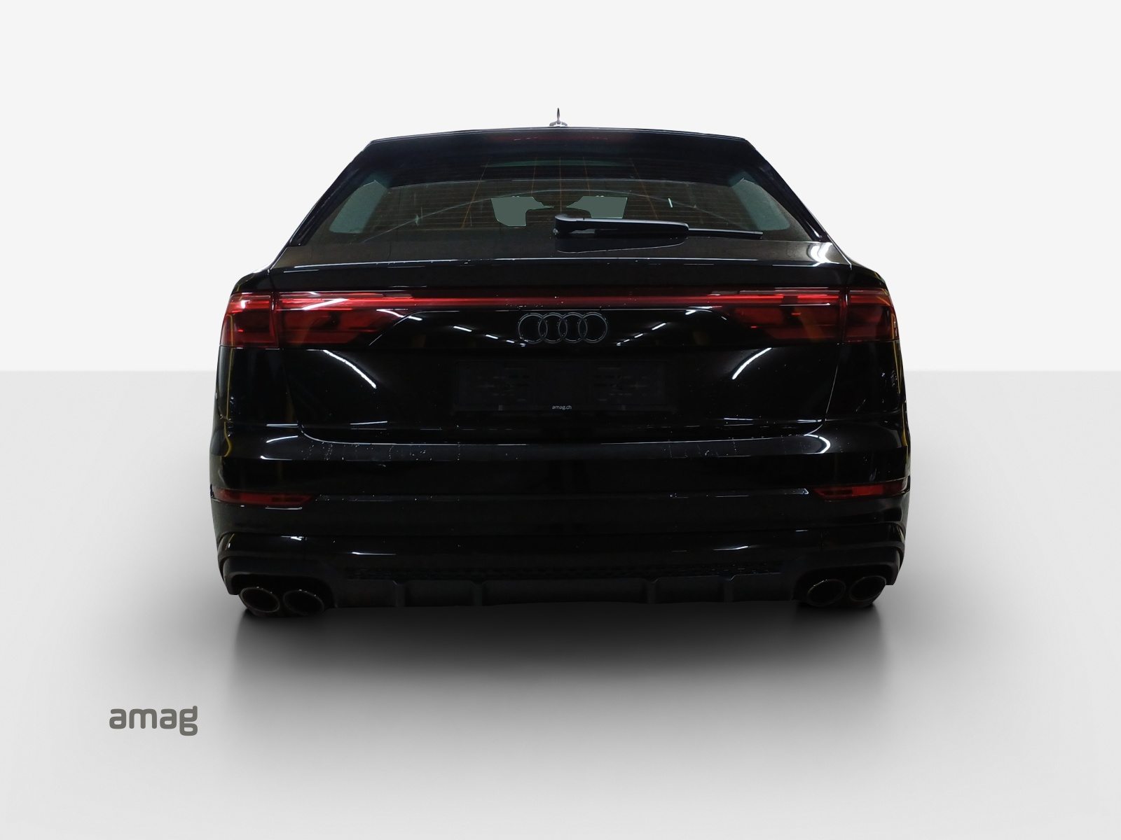 AUDI SQ8 SUV TFSI, Benzina, Occasioni / Usate, Automatico - 4