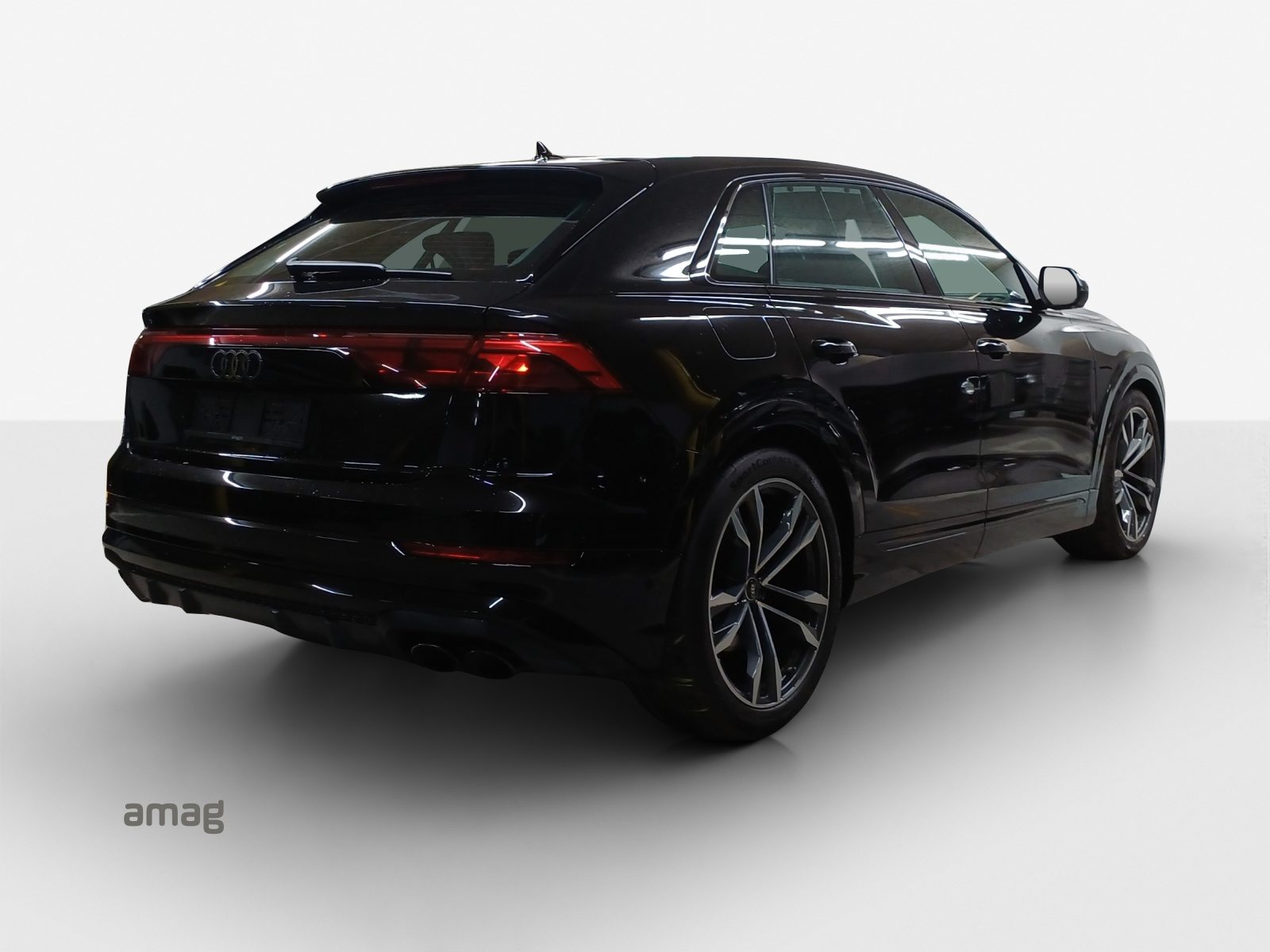 AUDI SQ8 SUV TFSI, Benzina, Occasioni / Usate, Automatico - 5