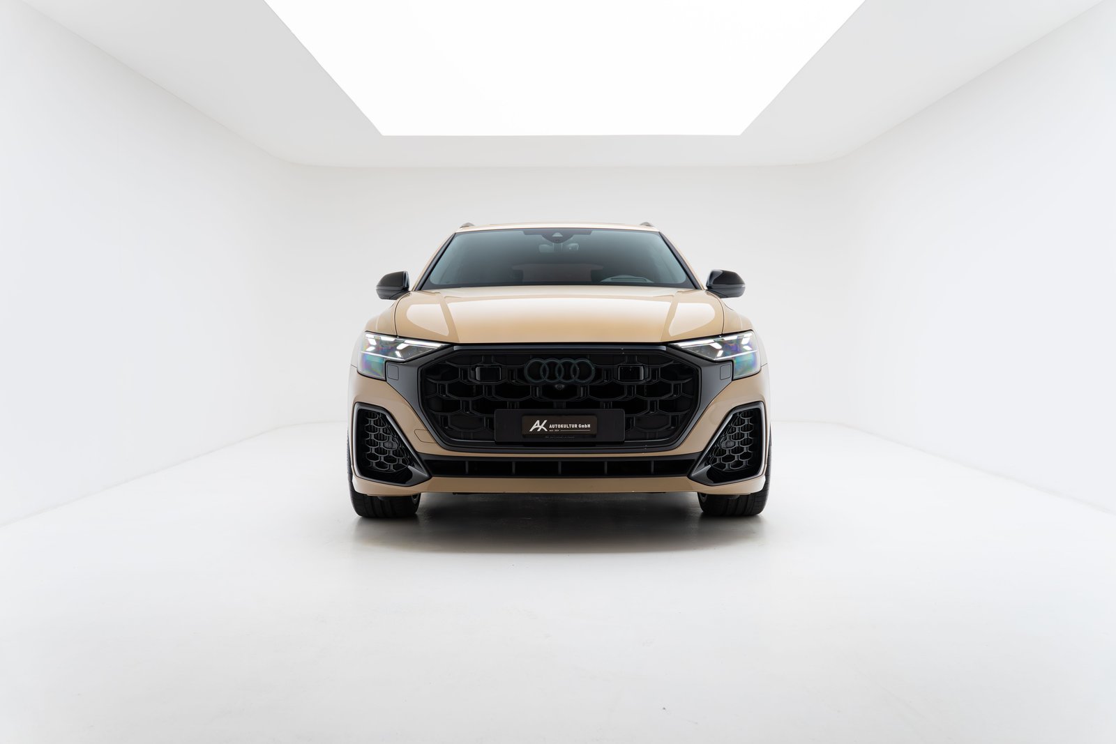 AUDI SQ8 SUV TFSI quattro tiptronic - AUDI Exclusive