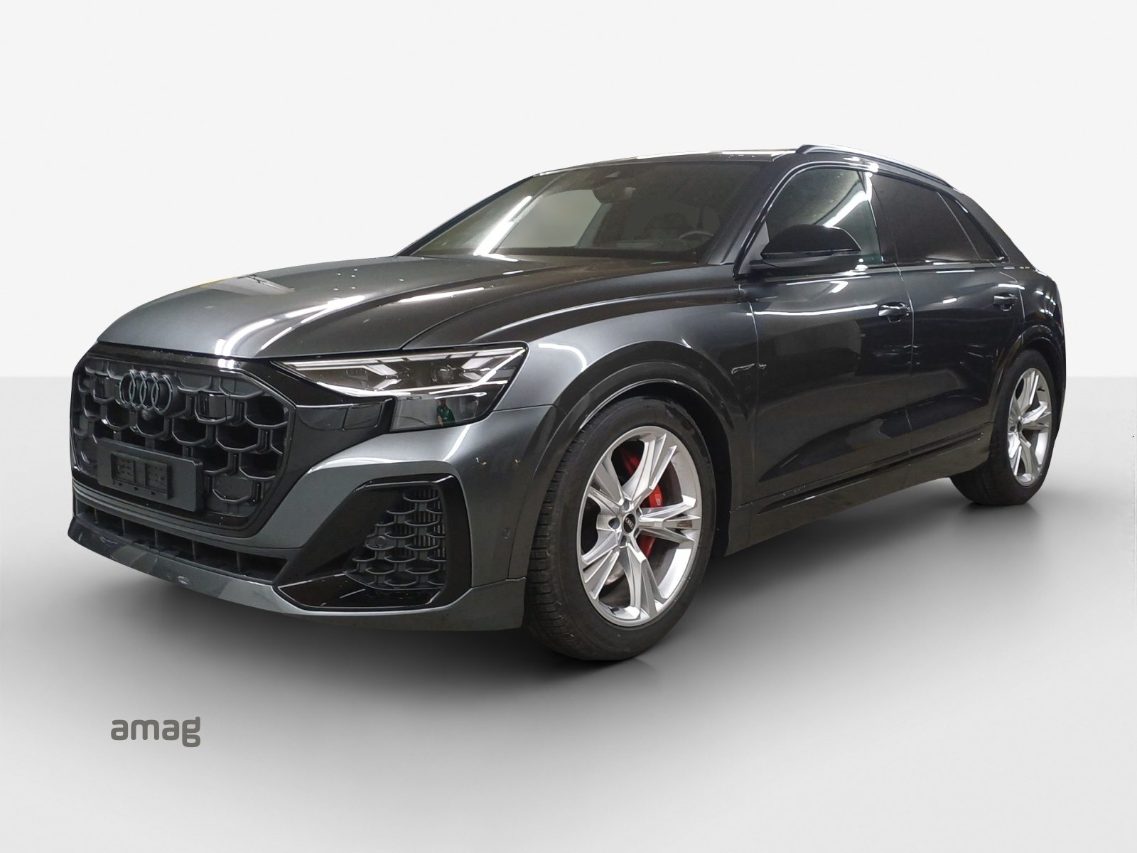 AUDI SQ8 SUV TFSI