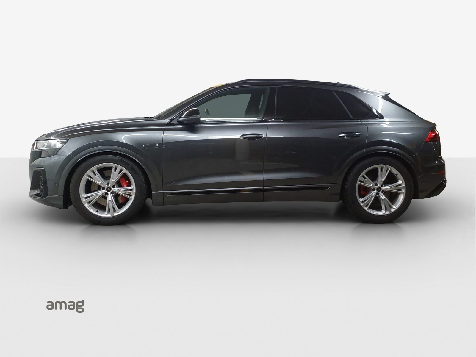AUDI SQ8 SUV TFSI, Petrol, Second hand / Used, Automatic - 2