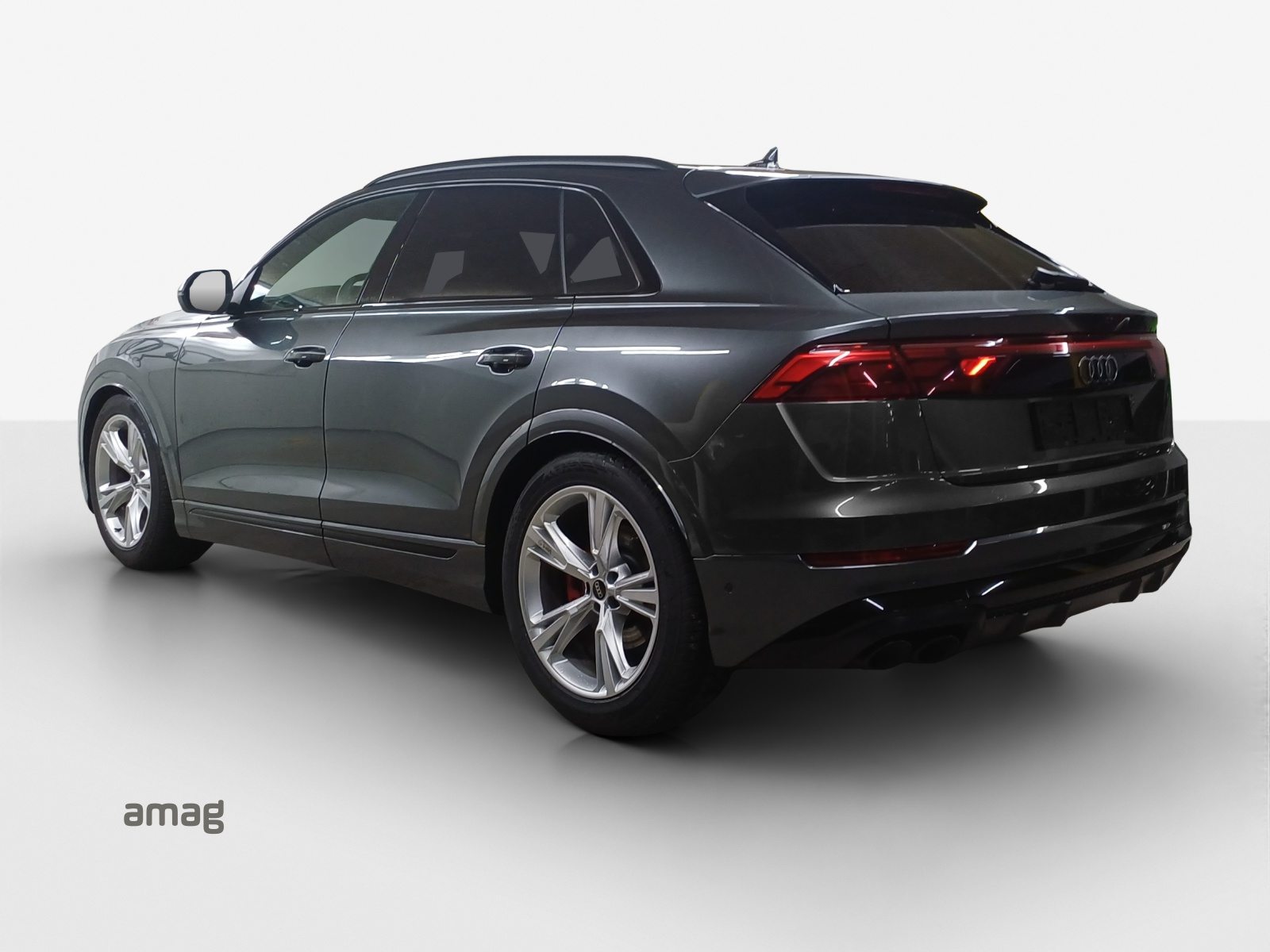 AUDI SQ8 SUV TFSI, Petrol, Second hand / Used, Automatic - 3