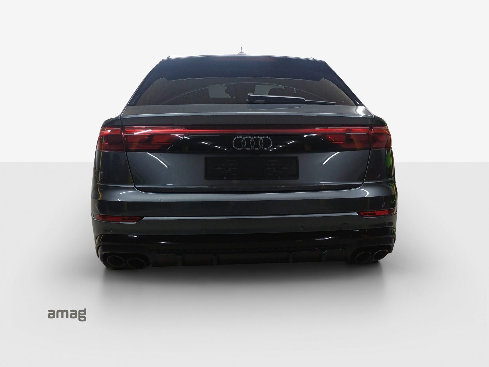 AUDI SQ8 SUV TFSI, Petrol, Second hand / Used, Automatic - 4