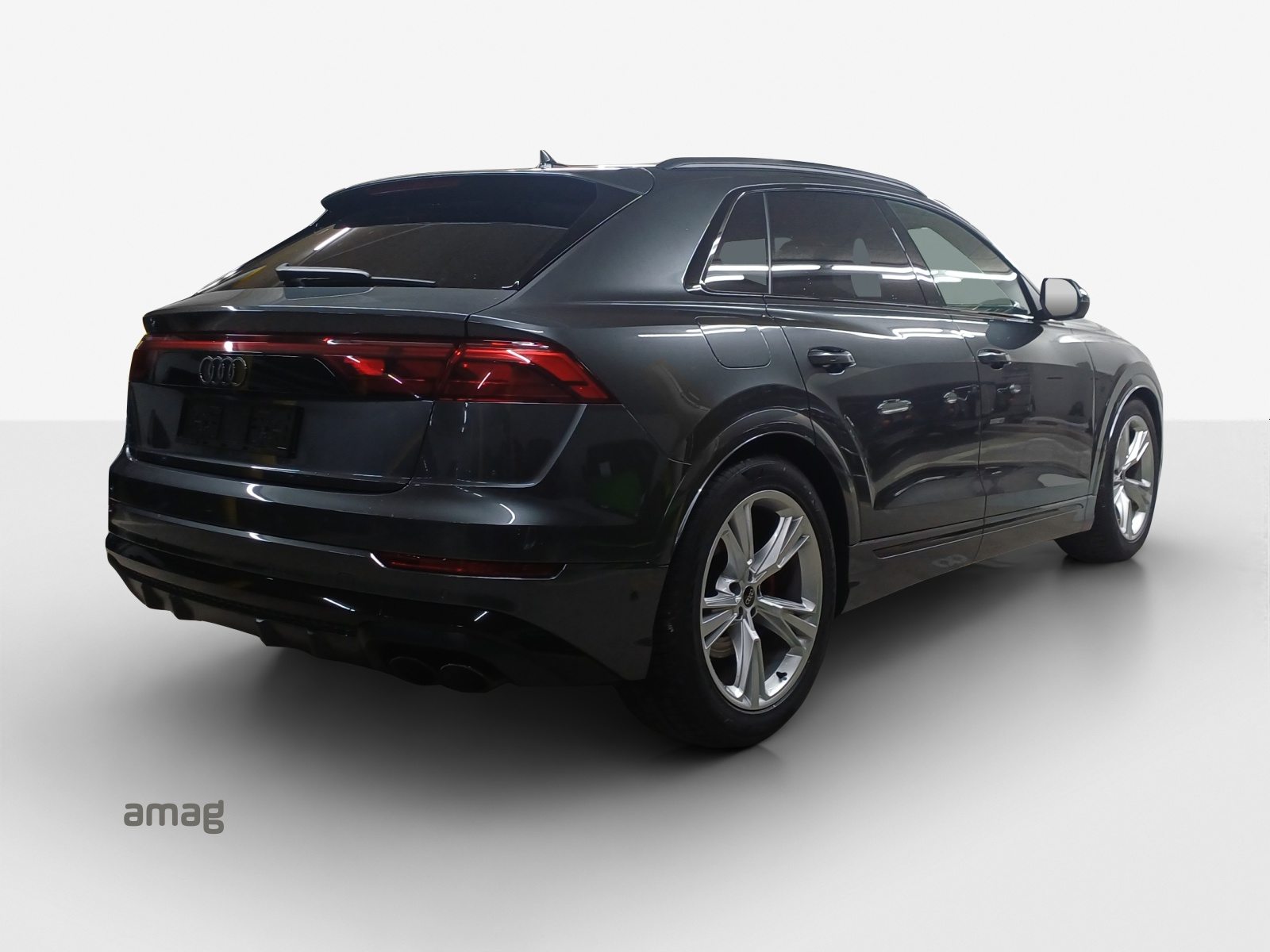 AUDI SQ8 SUV TFSI, Petrol, Second hand / Used, Automatic - 5