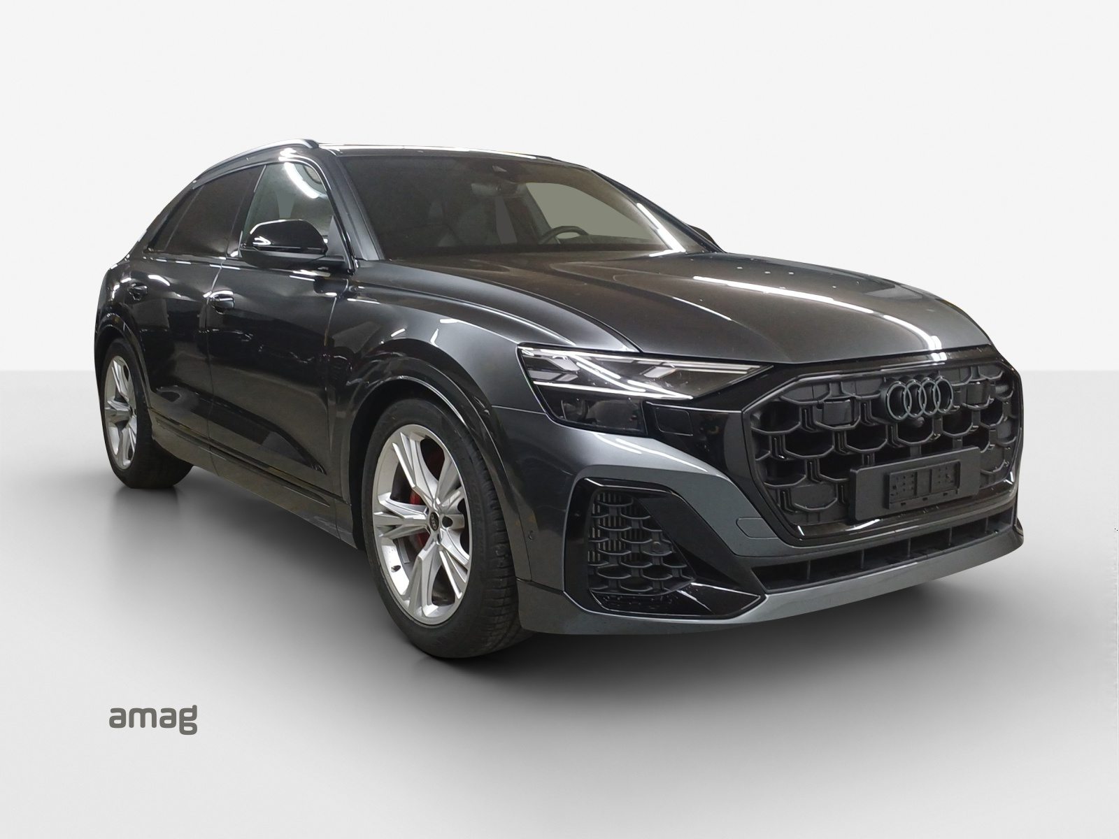 AUDI SQ8 SUV TFSI, Petrol, Second hand / Used, Automatic - 6