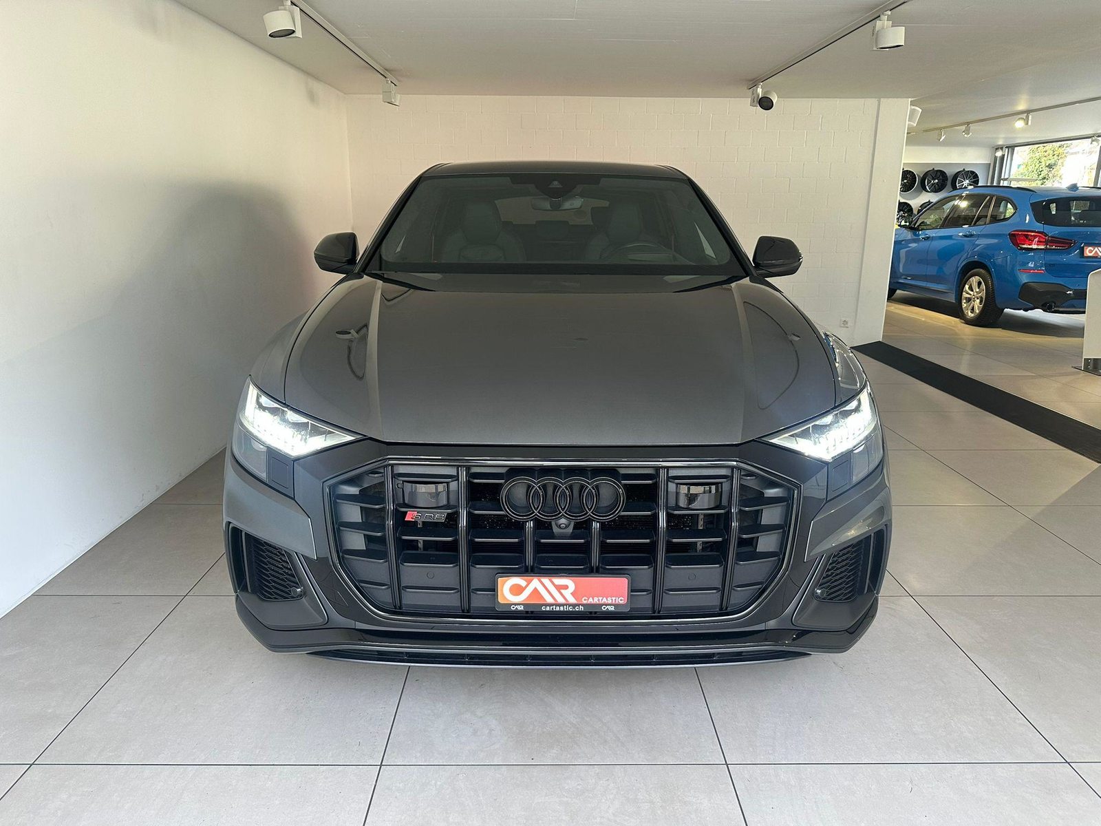 AUDI SQ8 4.0 V8 TFSI quattro T-Tronic, Petrol, Second hand / Used, Automatic - 2