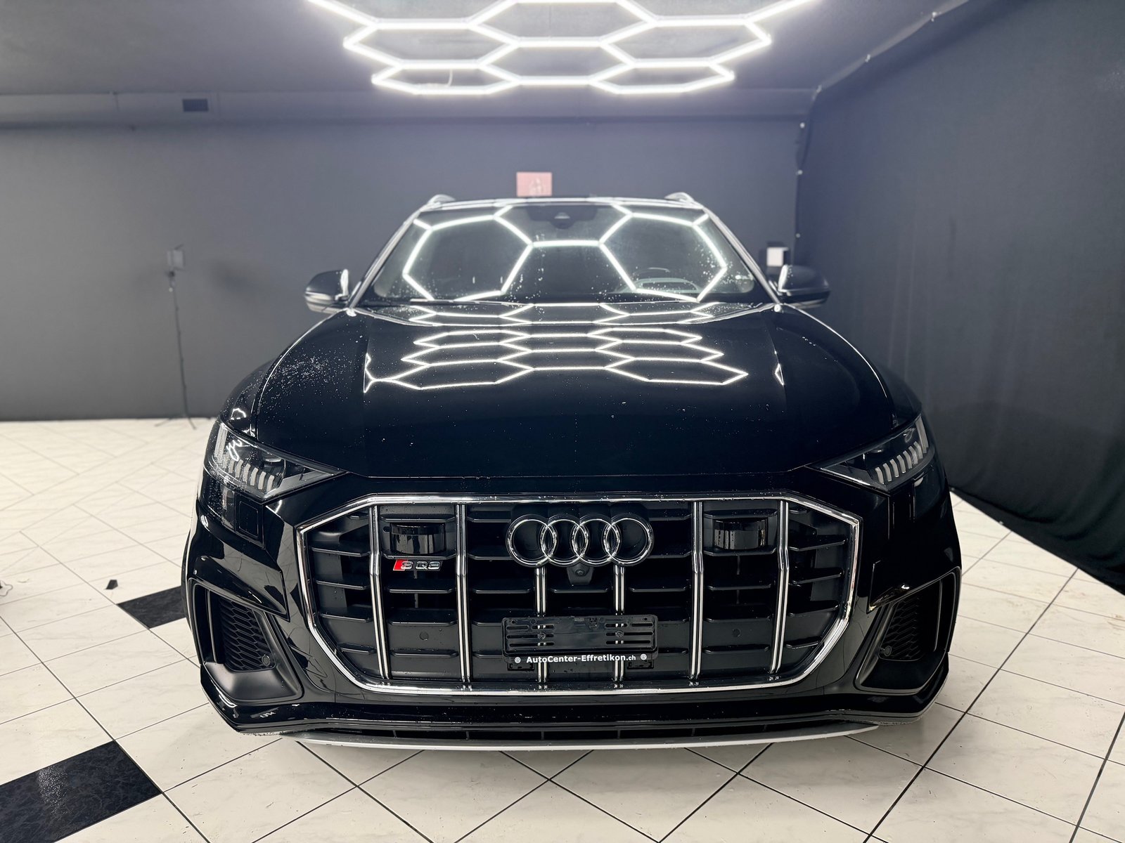 AUDI SQ8 50 TDI quattro, Hybride Leggero Diesel/Elettrica, Occasioni / Usate, Automatico - 3