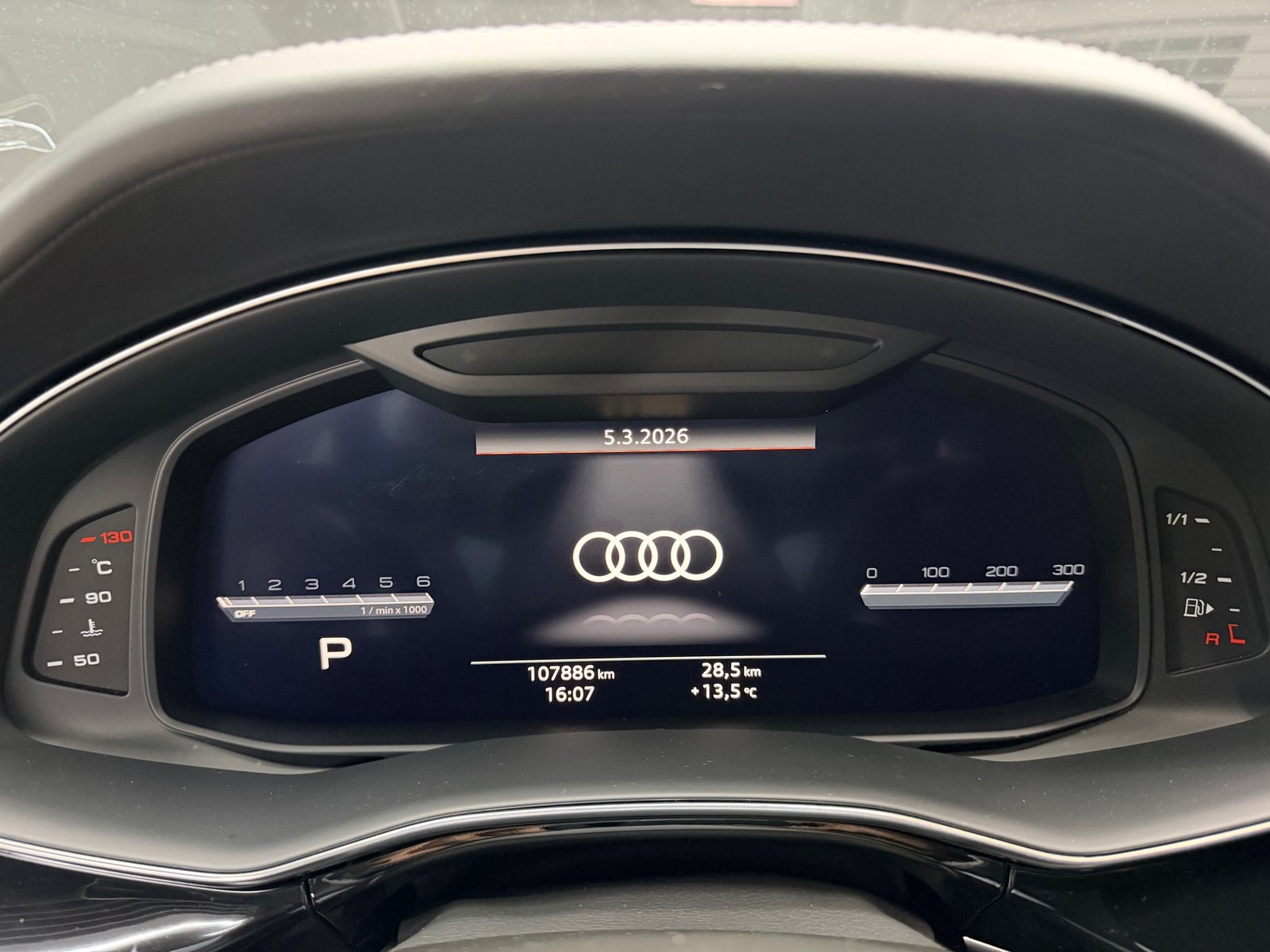 AUDI SQ8 50 TDI quattro, Hybride Leggero Diesel/Elettrica, Occasioni / Usate, Automatico - 7