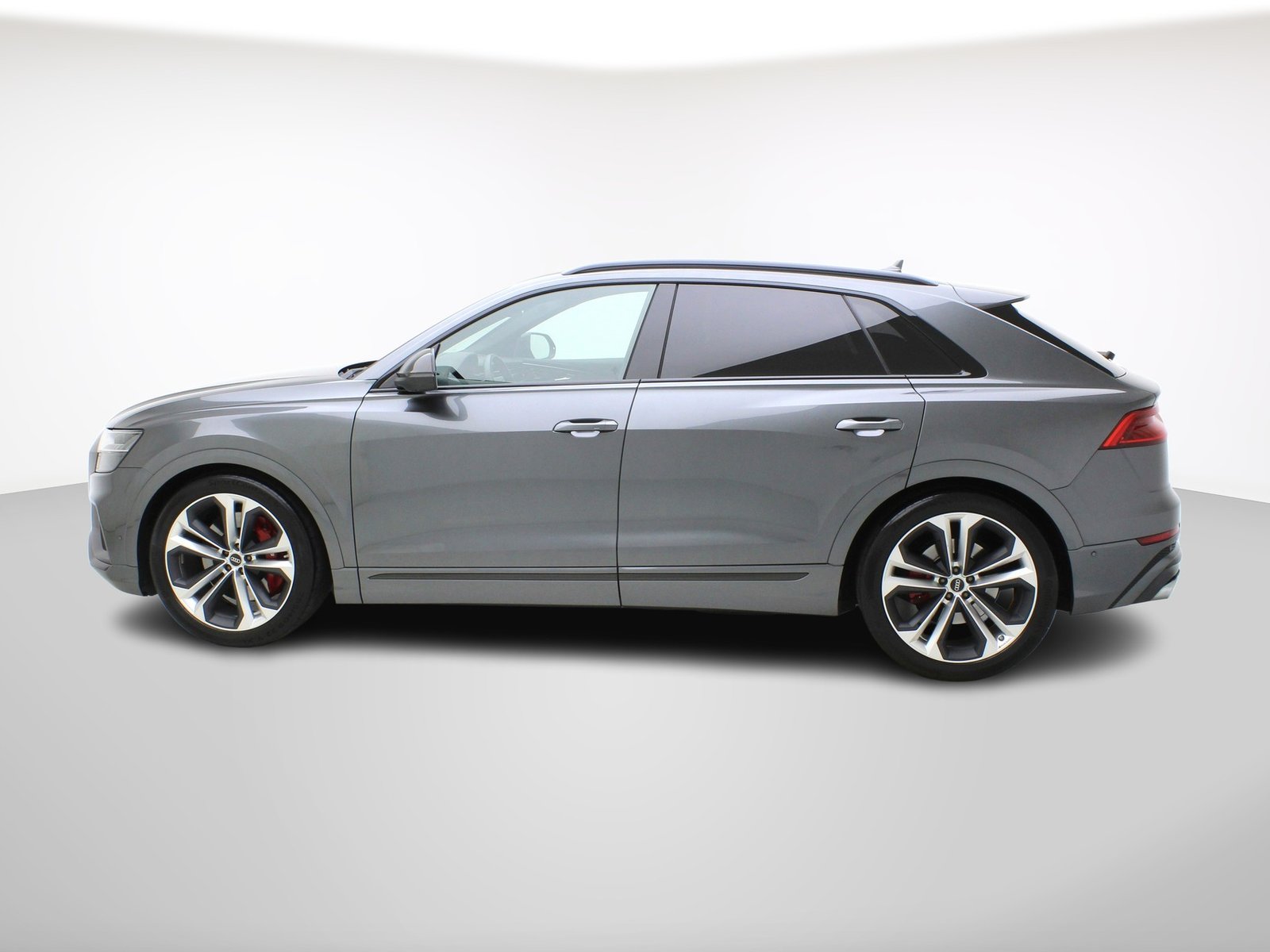 AUDI SQ8 4.0 V8 TFSI quattro T-Tronic **Vollleder/Massage-Si, Petrol, Second hand / Used, Automatic - 3