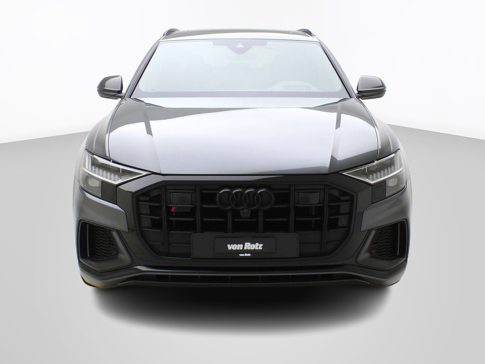 AUDI SQ8 4.0 V8 TFSI quattro T-Tronic **Vollleder/Massage-Si, Petrol, Second hand / Used, Automatic - 6