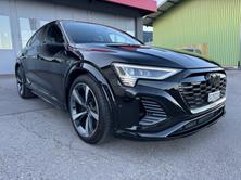 AUDI SQ8 Sportback e-tron quattro, Elettrica, Occasioni / Usate, Automatico - 2