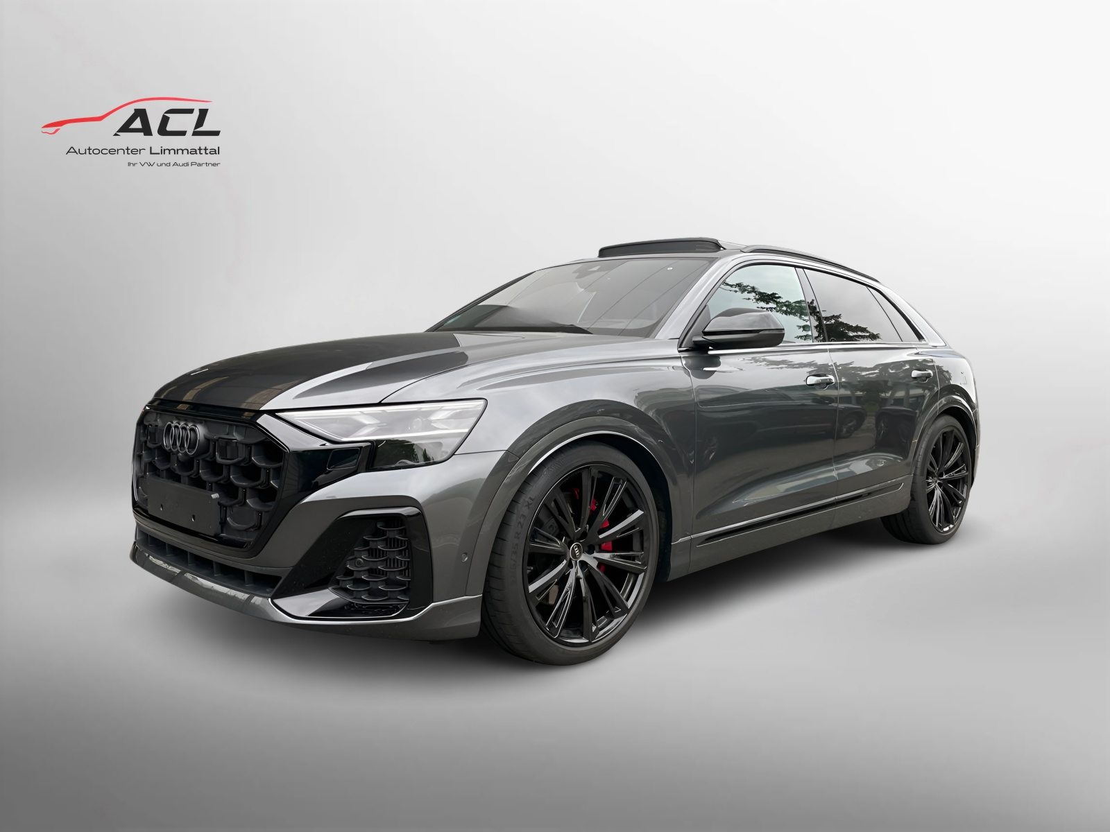 AUDI SQ8 SUV TFSI