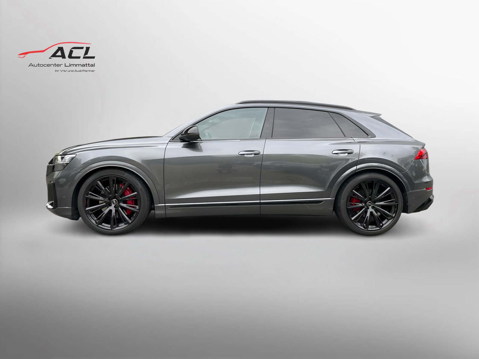 AUDI SQ8 SUV TFSI, Benzin, Occasion / Gebraucht, Automatik - 3