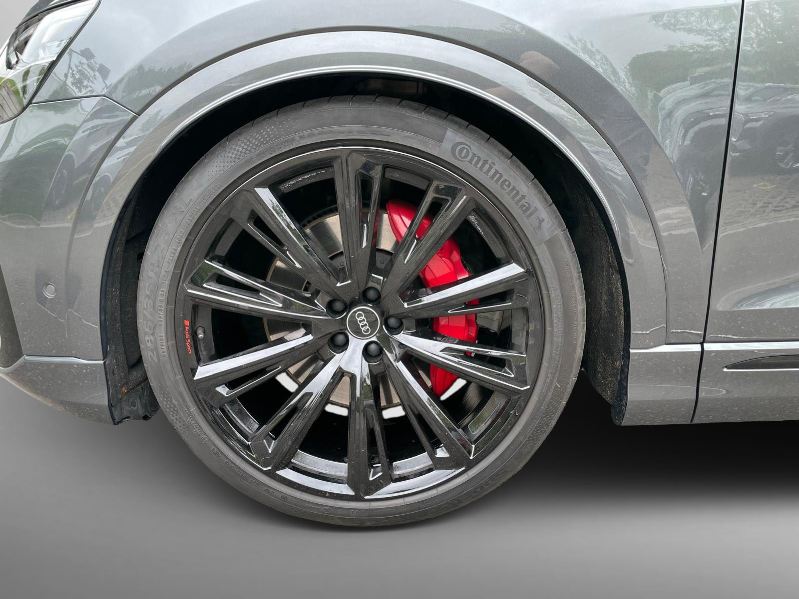 AUDI SQ8 SUV TFSI, Benzin, Occasion / Gebraucht, Automatik - 4