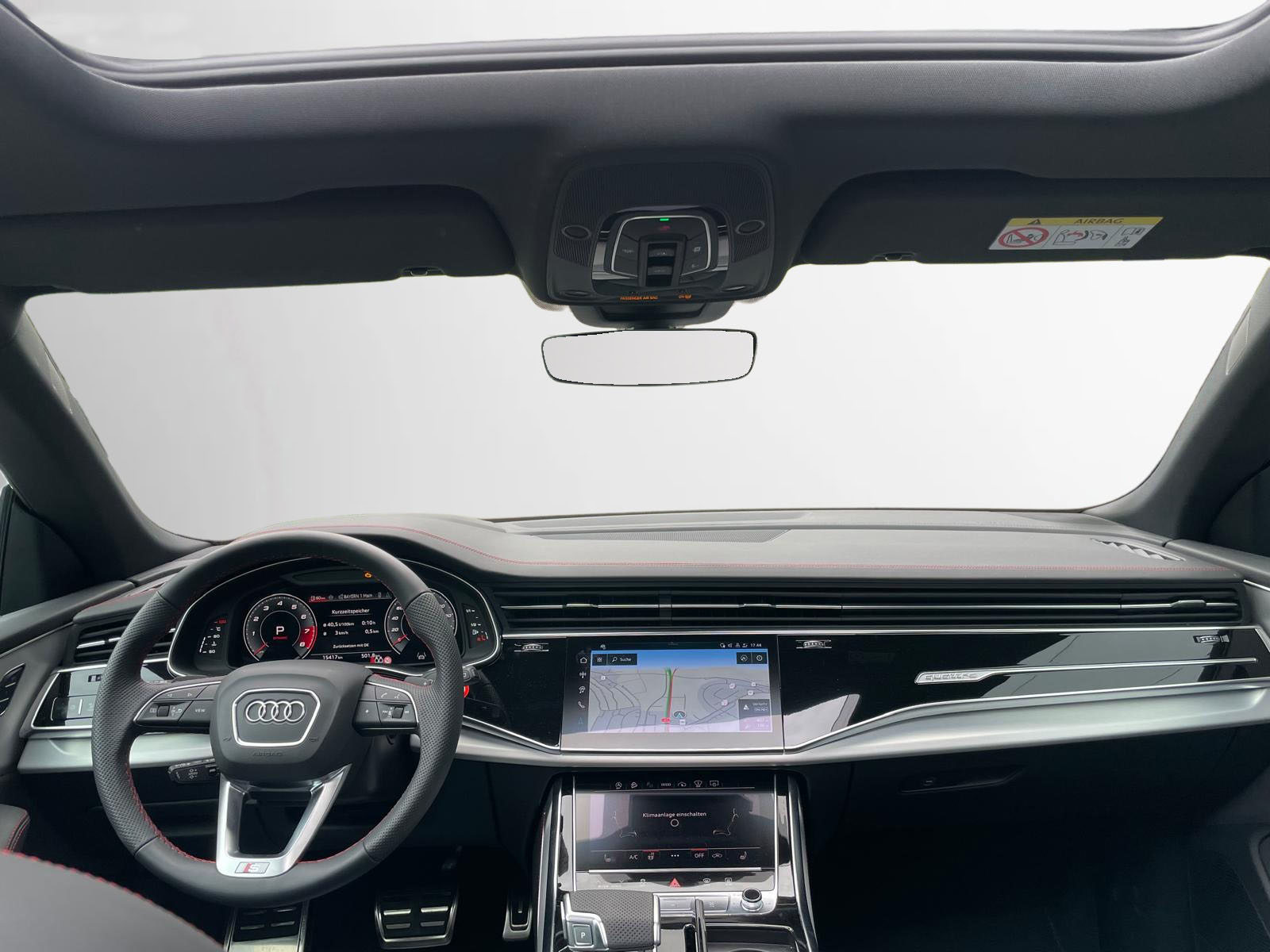 AUDI SQ8 SUV TFSI, Benzin, Occasion / Gebraucht, Automatik - 6