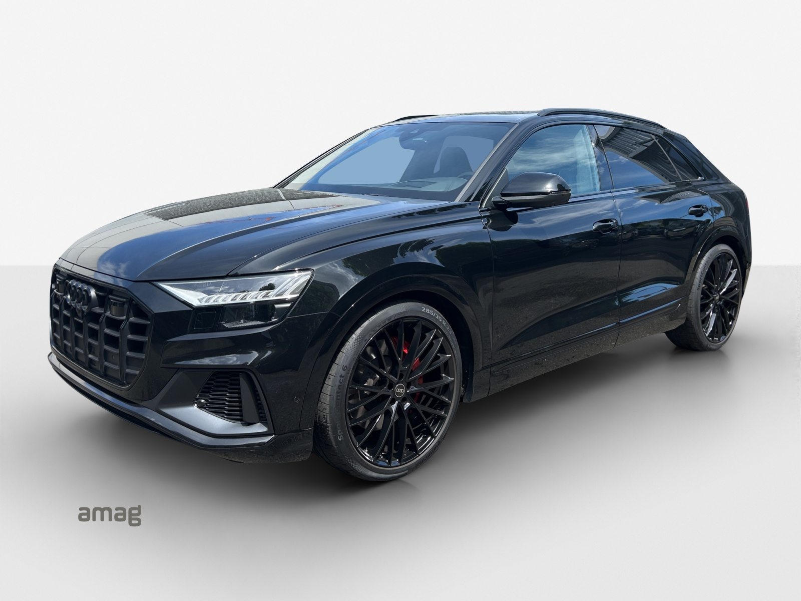 AUDI SQ8 TFSI