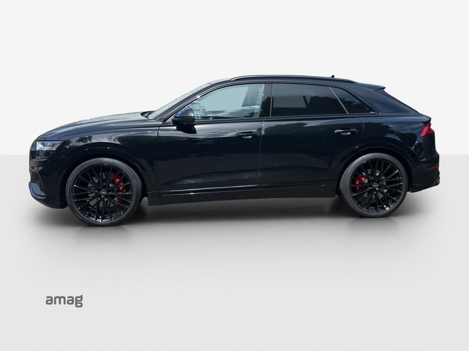 AUDI SQ8 TFSI, Essence, Occasion / Utilisé, Automatique - 2