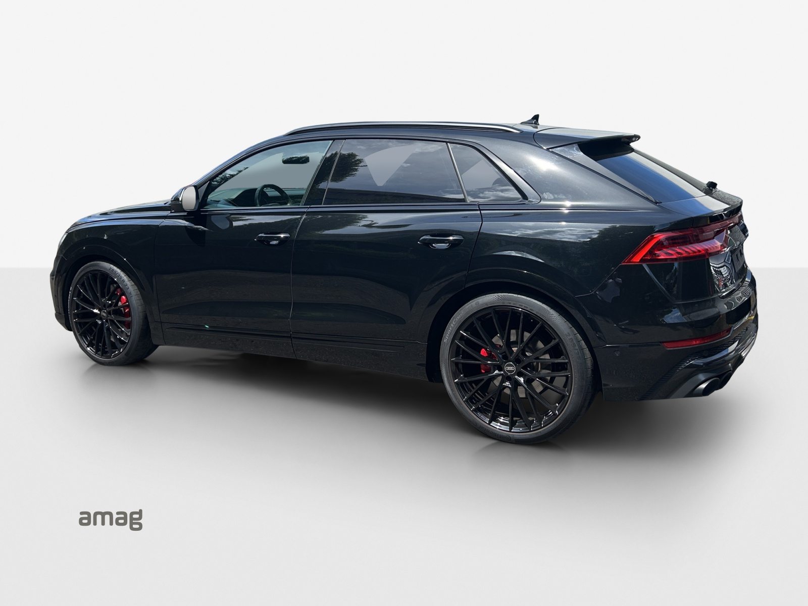 AUDI SQ8 TFSI, Essence, Occasion / Utilisé, Automatique - 3