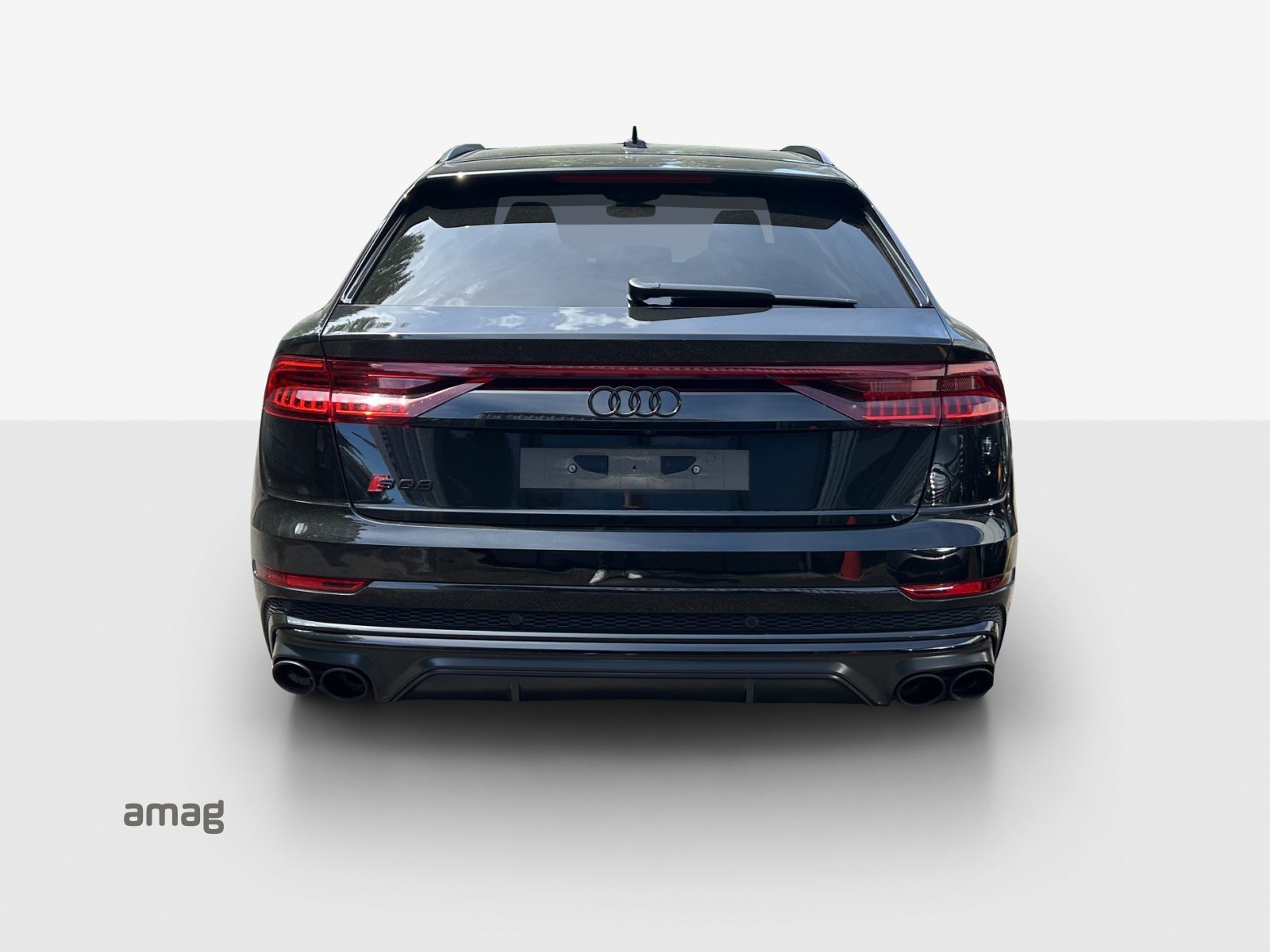 AUDI SQ8 TFSI, Essence, Occasion / Utilisé, Automatique - 4