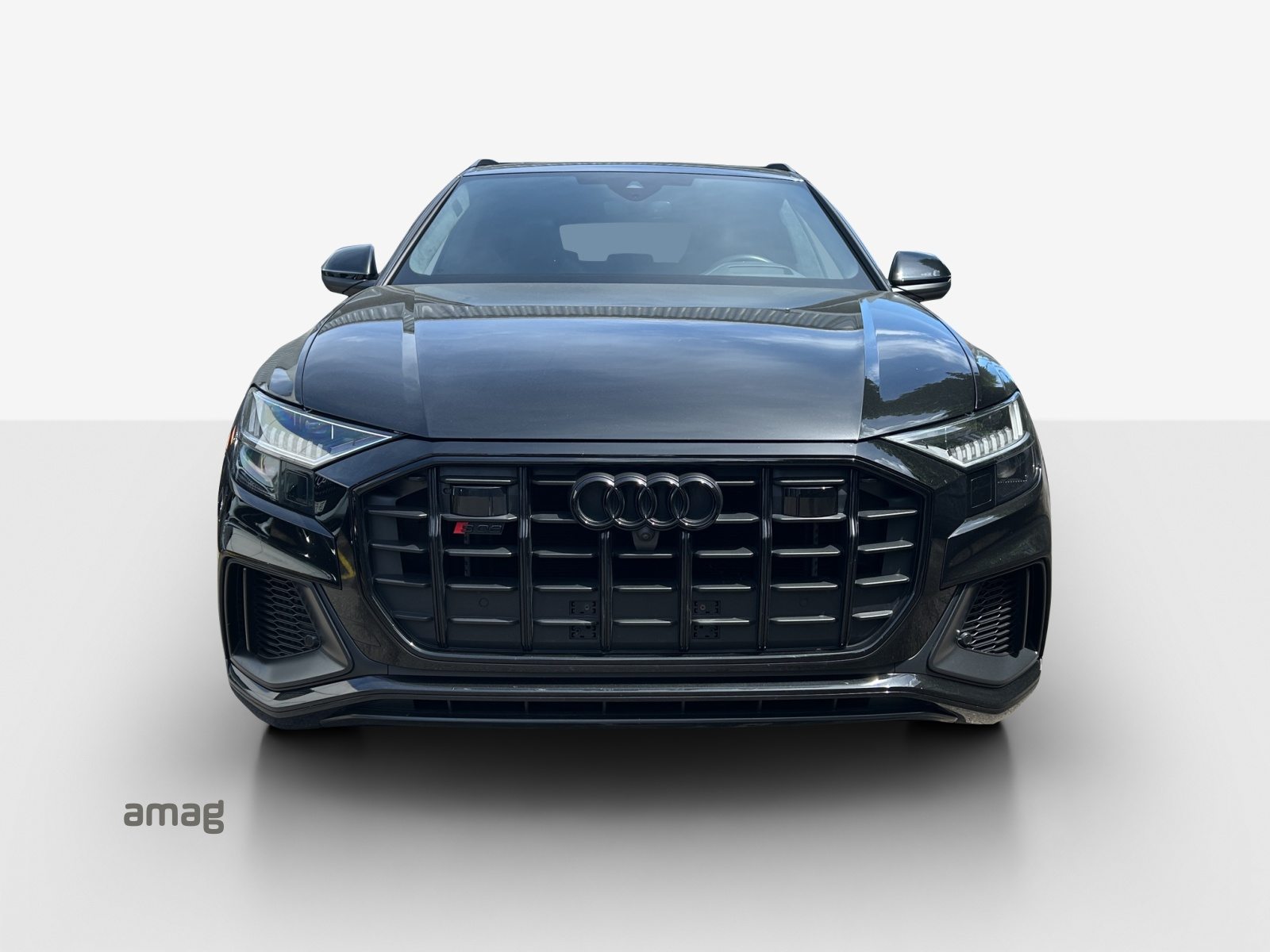 AUDI SQ8 TFSI, Essence, Occasion / Utilisé, Automatique - 7