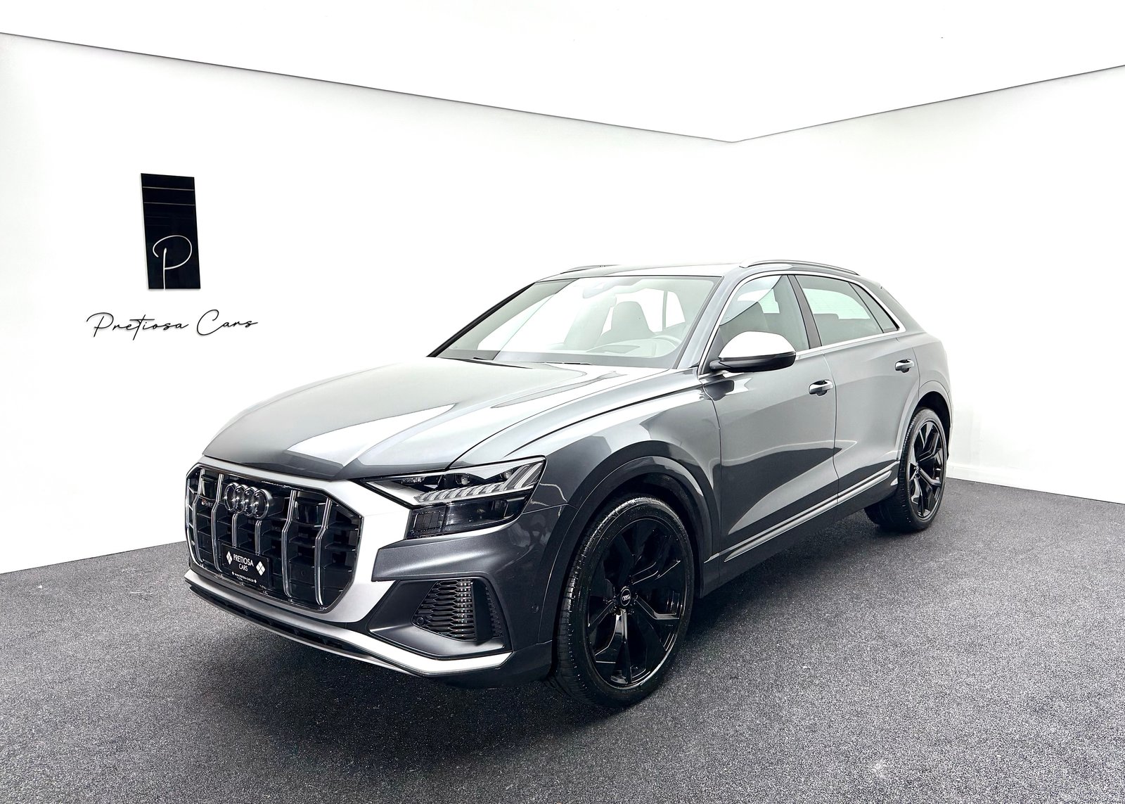 AUDI SQ8 TFSI quattro tiptronic, Hybride Leggero Benzina/Elettrica, Occasioni / Usate, Automatico - 2