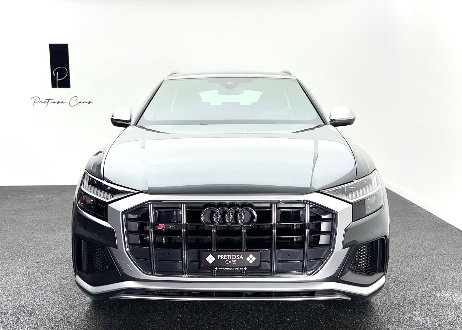 AUDI SQ8 TFSI quattro tiptronic, Hybride Leggero Benzina/Elettrica, Occasioni / Usate, Automatico - 3