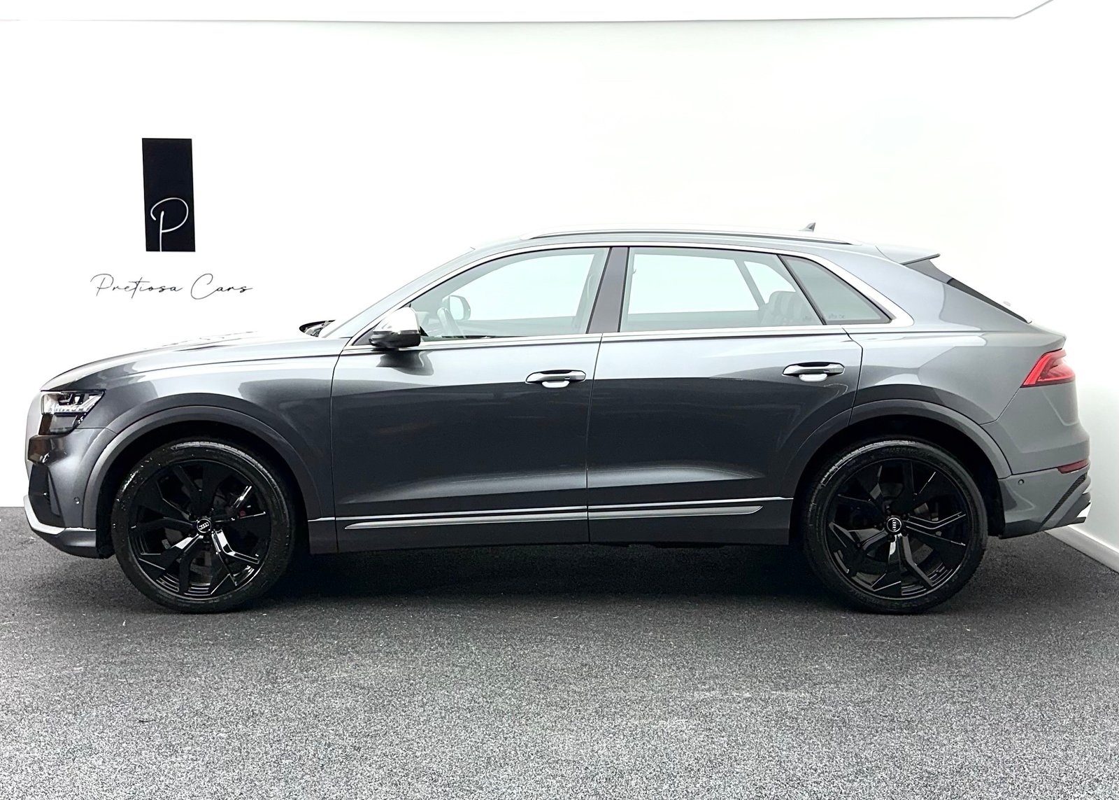 AUDI SQ8 TFSI quattro tiptronic, Hybride Leggero Benzina/Elettrica, Occasioni / Usate, Automatico - 4