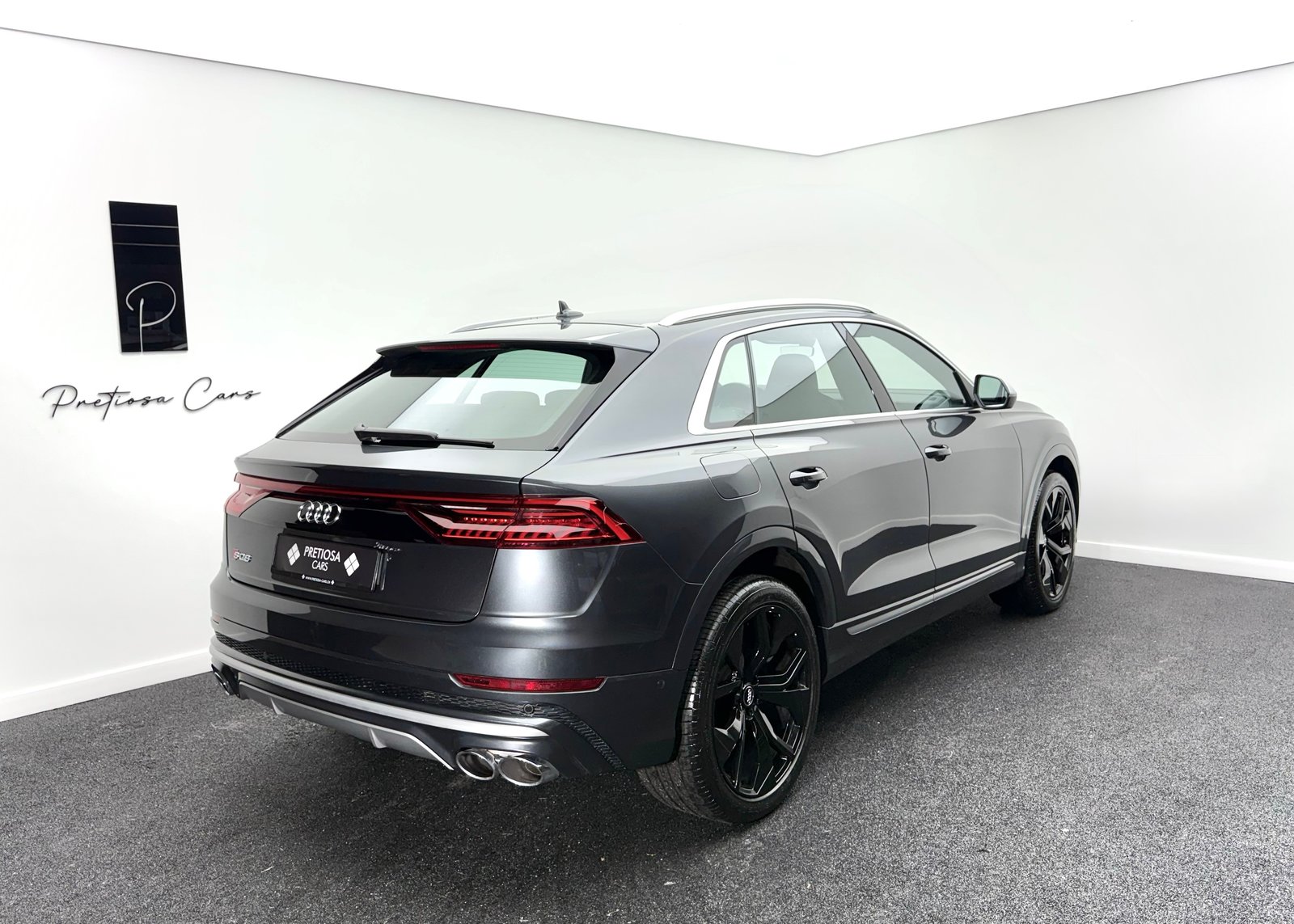 AUDI SQ8 TFSI quattro tiptronic, Hybride Leggero Benzina/Elettrica, Occasioni / Usate, Automatico - 5