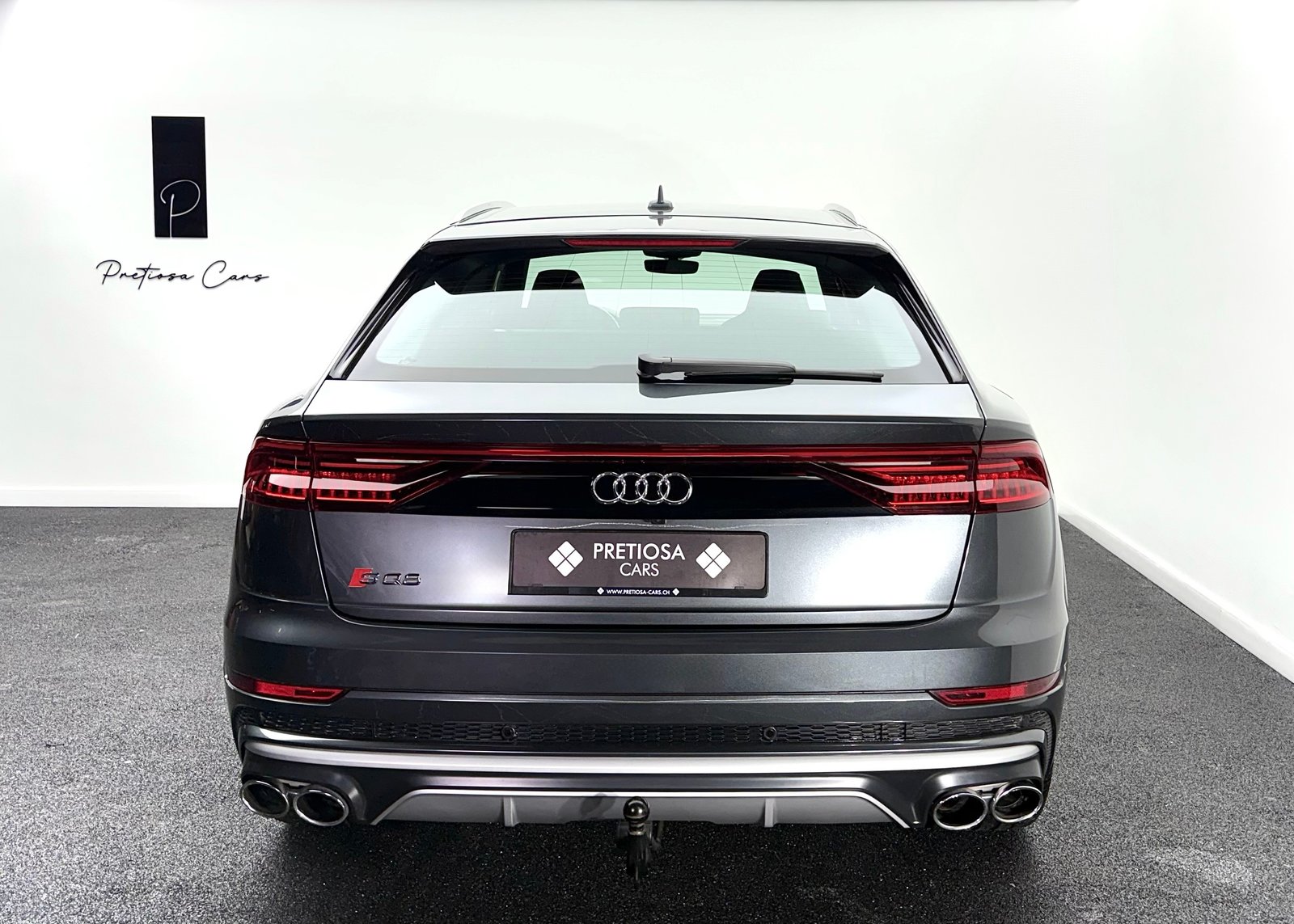 AUDI SQ8 TFSI quattro tiptronic, Hybride Leggero Benzina/Elettrica, Occasioni / Usate, Automatico - 6