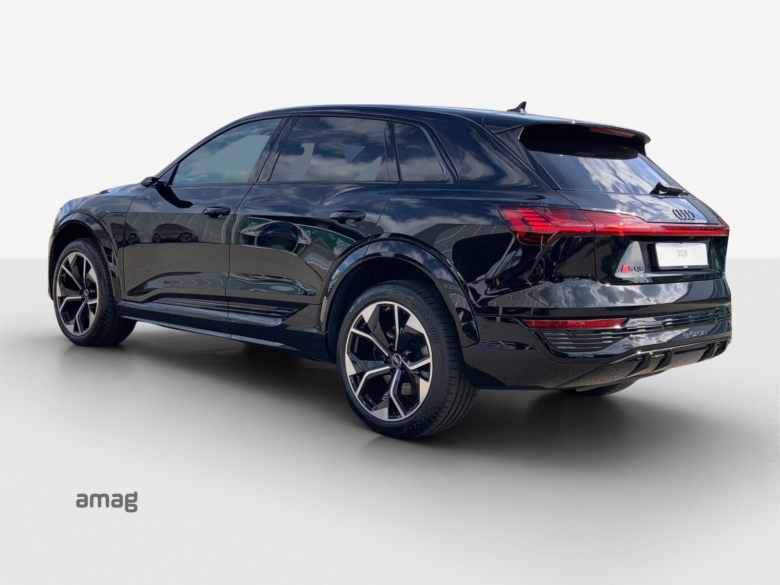 AUDI SQ8 e-tron quattro, Electric, Second hand / Used, Automatic - 3