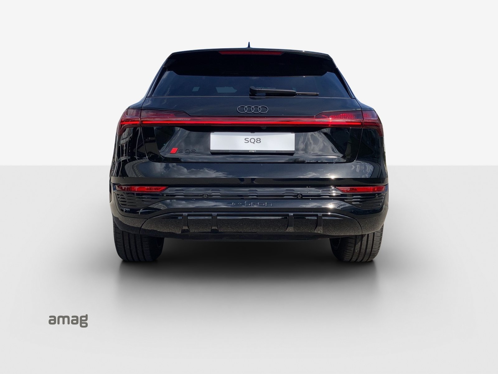 AUDI SQ8 e-tron quattro, Electric, Second hand / Used, Automatic - 4