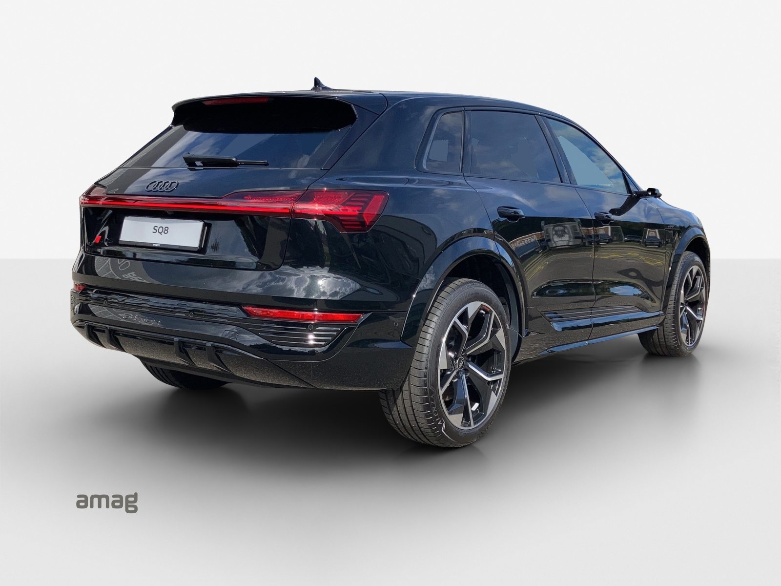 AUDI SQ8 e-tron quattro, Electric, Second hand / Used, Automatic - 5