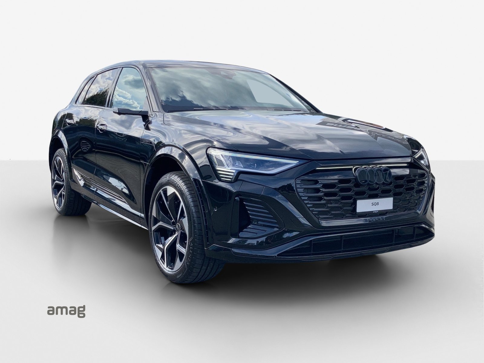 AUDI SQ8 e-tron quattro, Electric, Second hand / Used, Automatic - 6