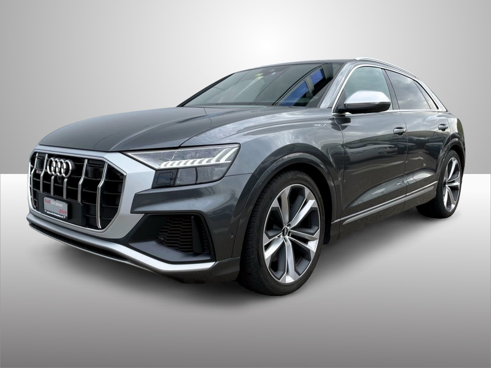 AUDI SQ8 TDI