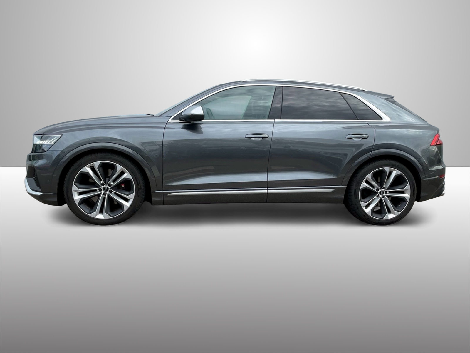 AUDI SQ8 TDI, Diesel, Occasioni / Usate, Automatico - 3