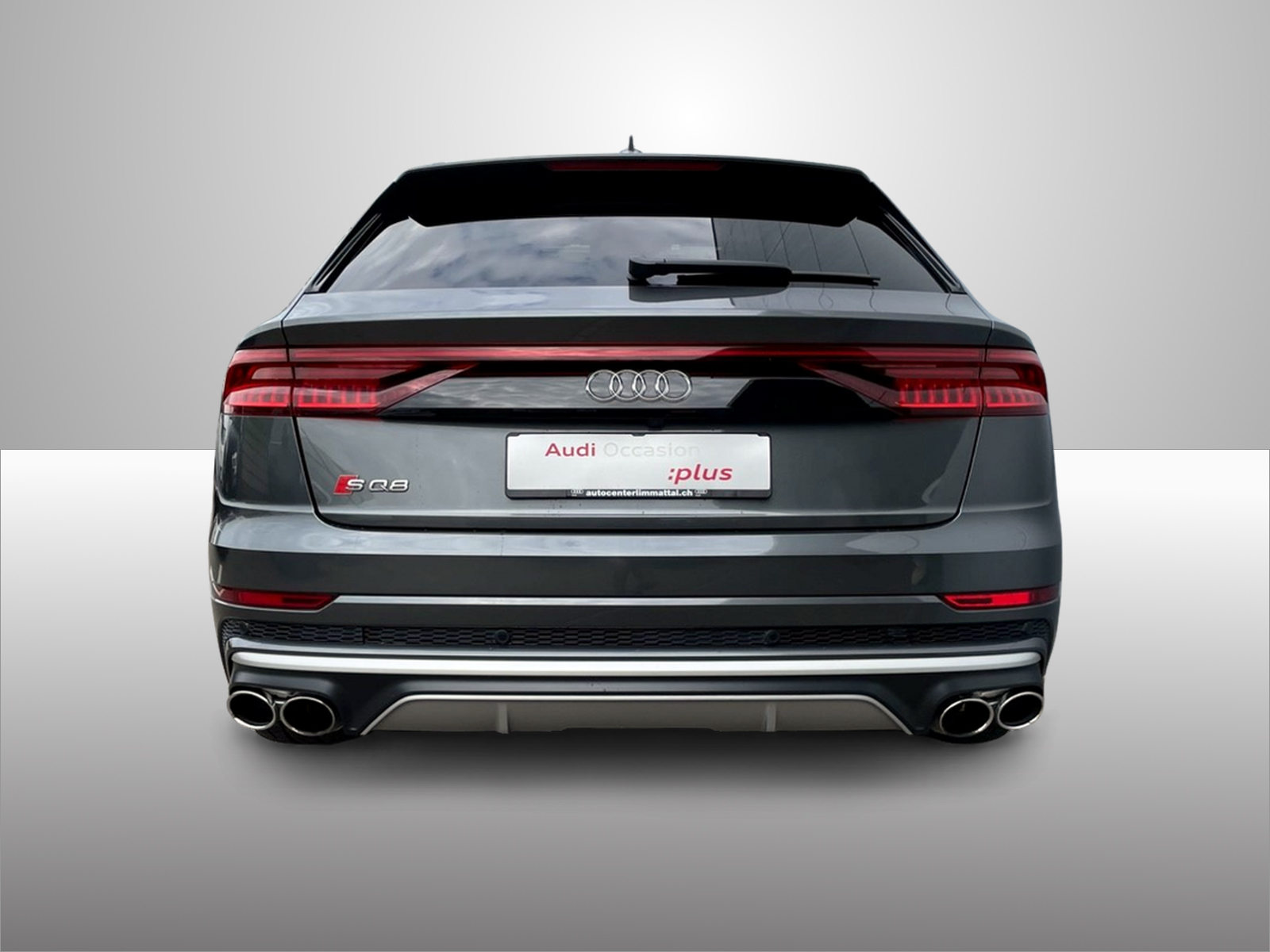 AUDI SQ8 TDI, Diesel, Occasioni / Usate, Automatico - 5