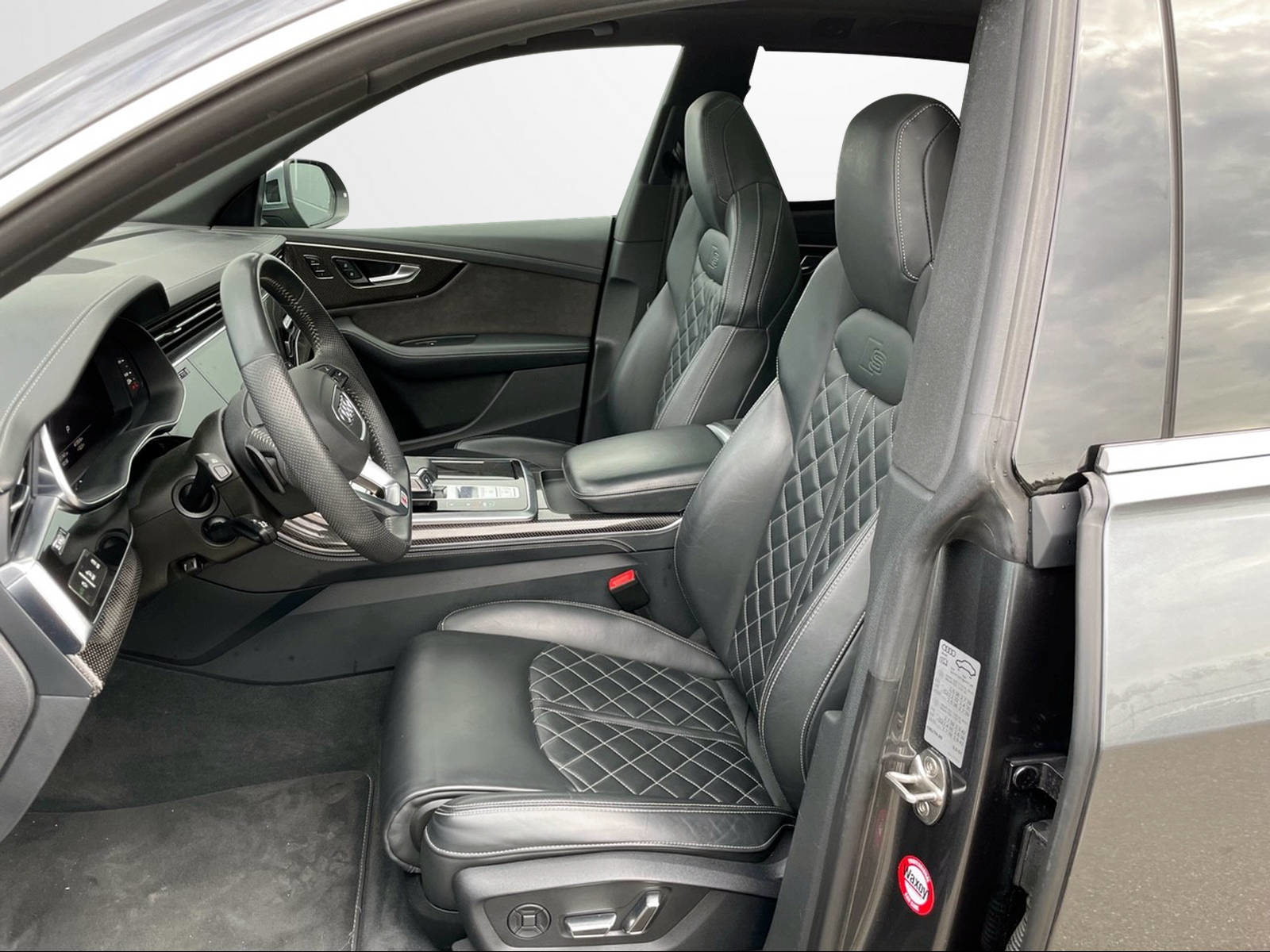 AUDI SQ8 TDI, Diesel, Occasioni / Usate, Automatico - 7