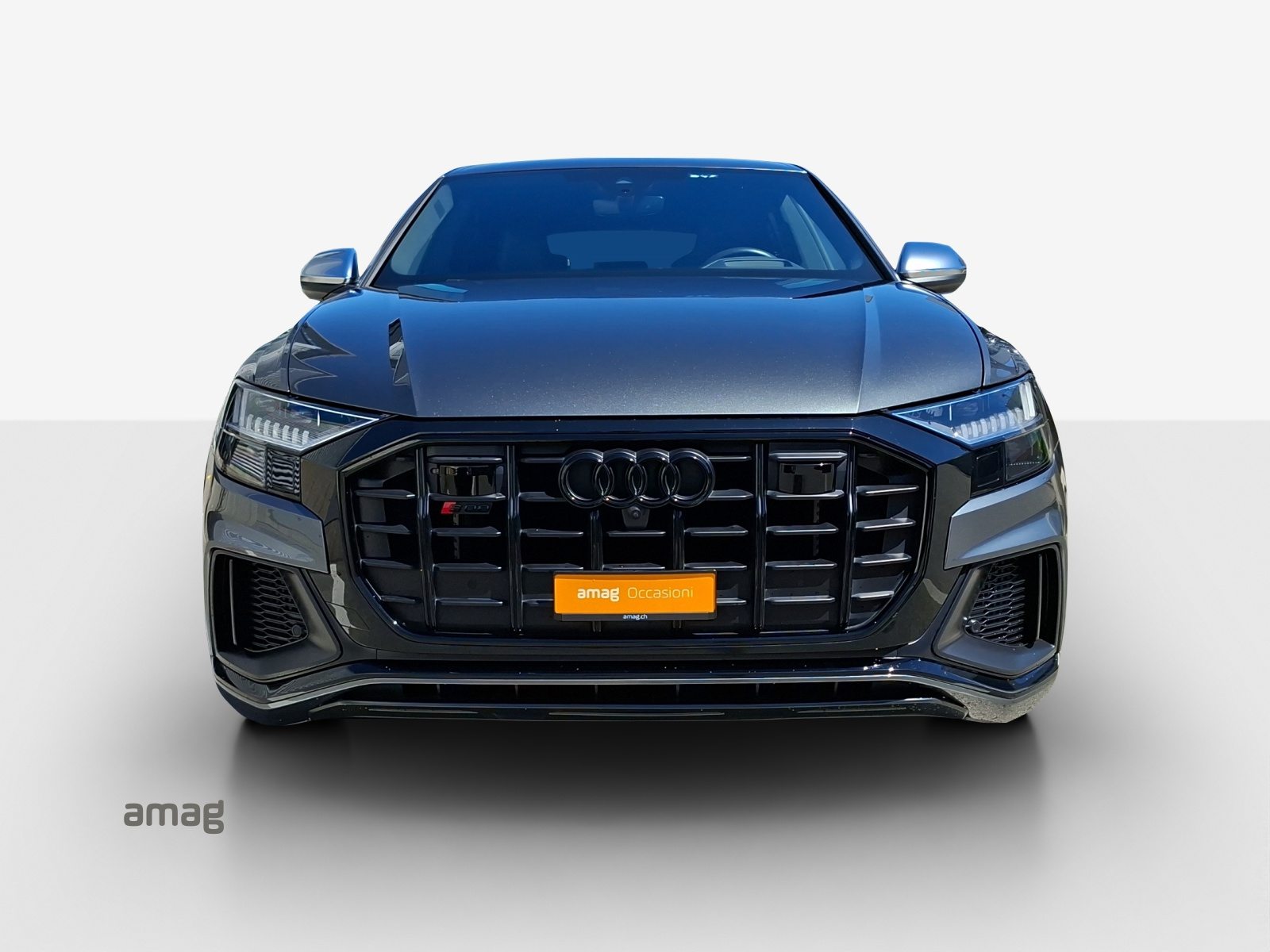 AUDI SQ8 TFSI, Benzina, Occasioni / Usate, Automatico - 7