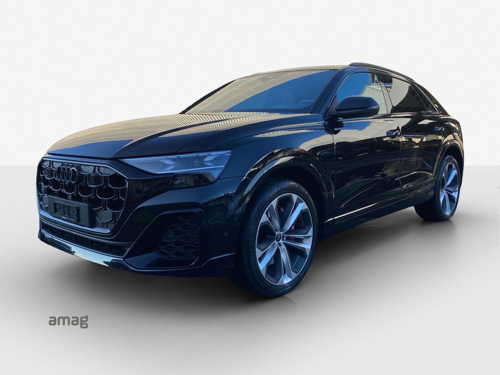 AUDI SQ8 SUV TFSI