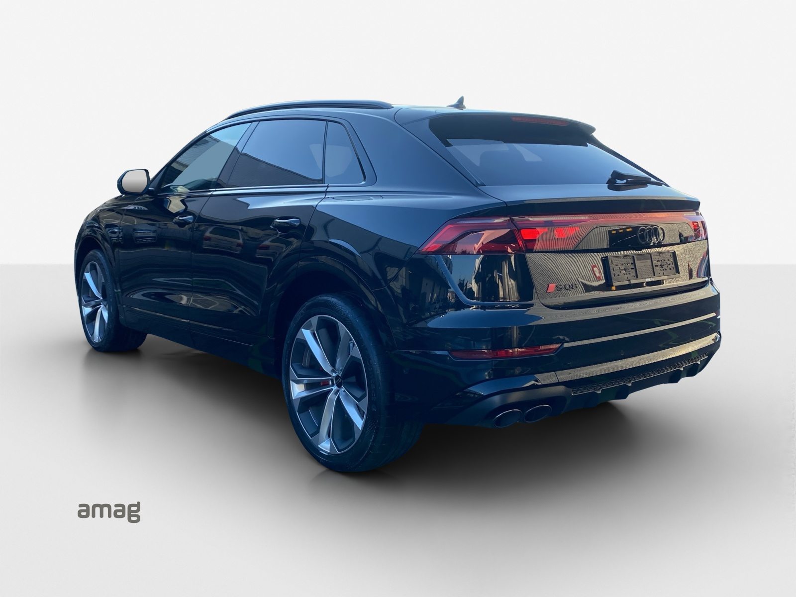 AUDI SQ8 SUV TFSI, Petrol, Second hand / Used, Automatic - 3