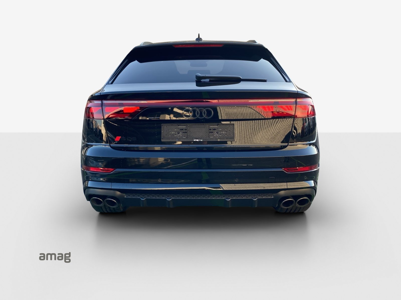 AUDI SQ8 SUV TFSI, Petrol, Second hand / Used, Automatic - 4