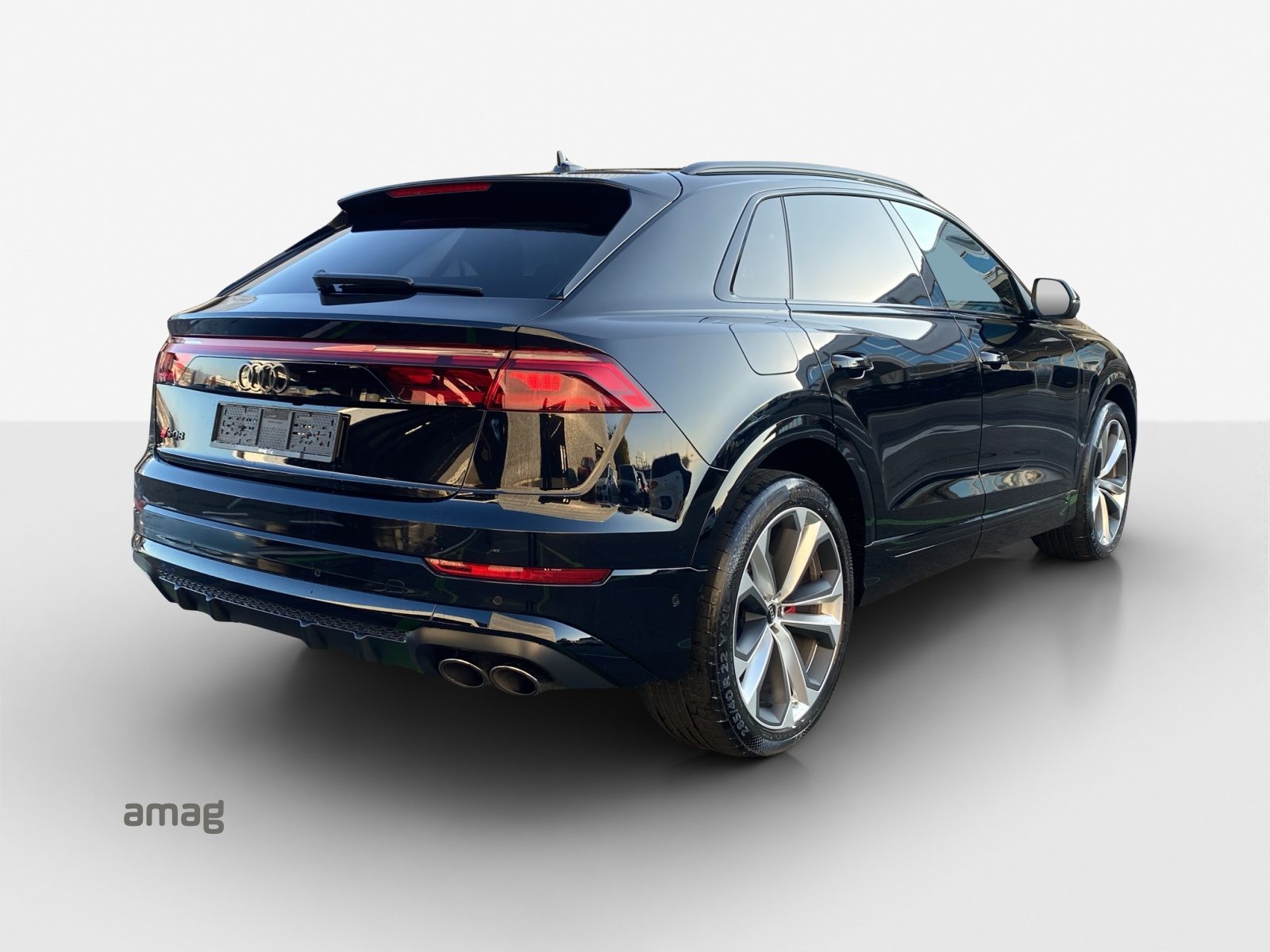 AUDI SQ8 SUV TFSI, Petrol, Second hand / Used, Automatic - 5