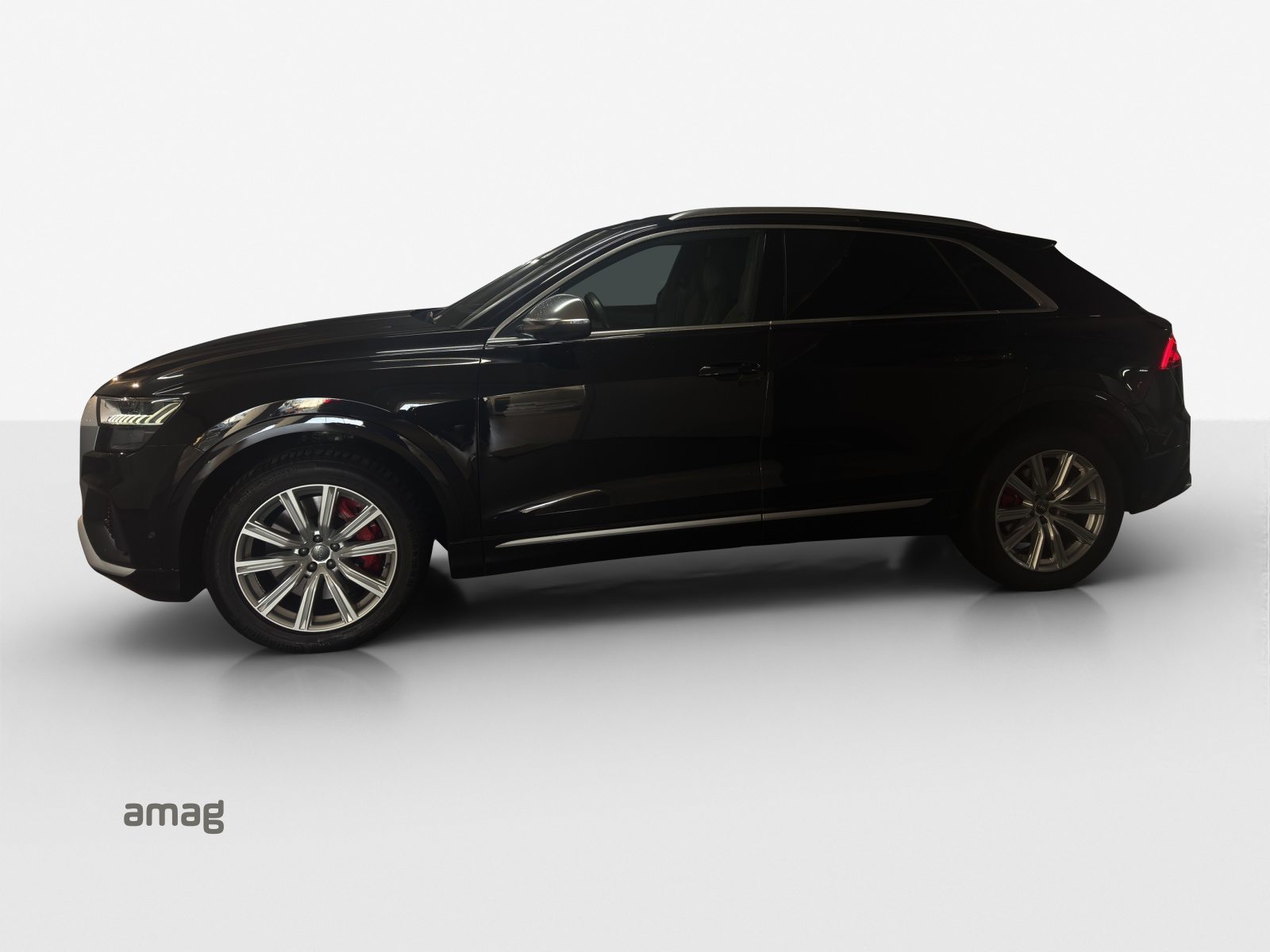 AUDI SQ8 TDI, Diesel, Occasion / Gebraucht, Automatik - 2