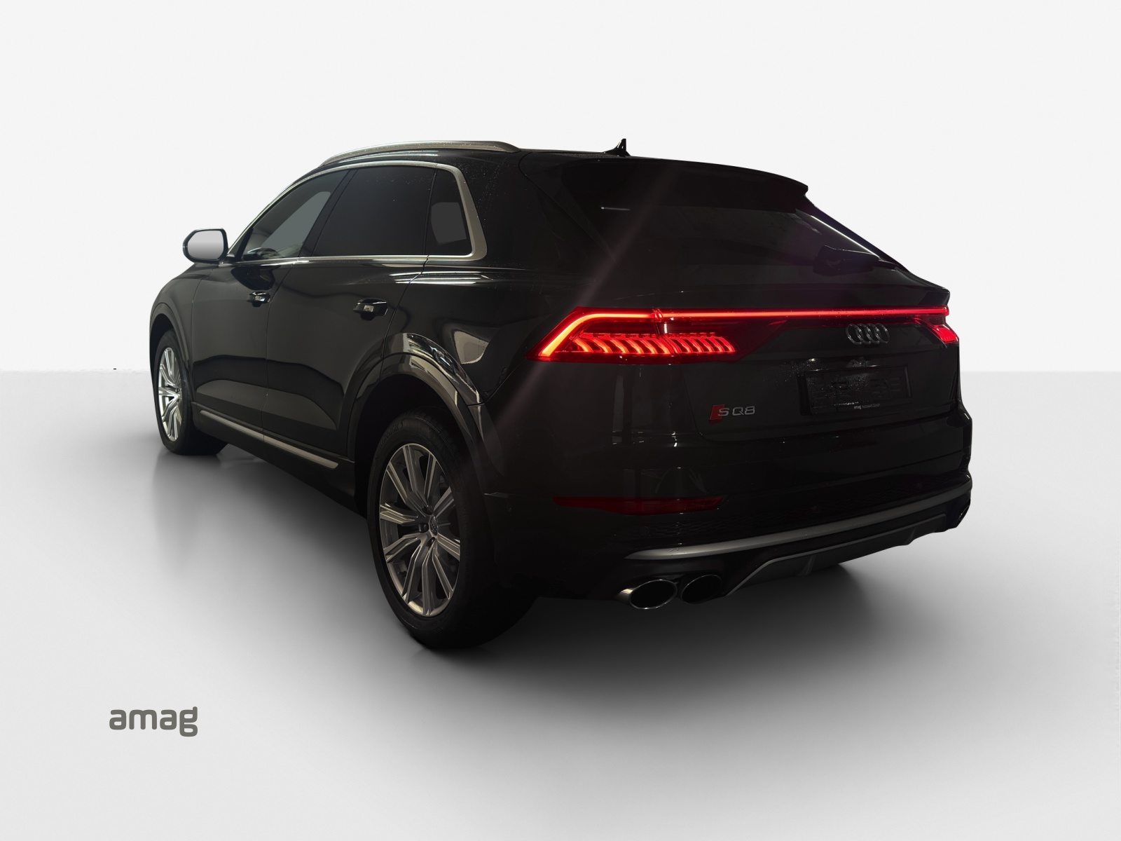 AUDI SQ8 TDI, Diesel, Occasion / Gebraucht, Automatik - 3
