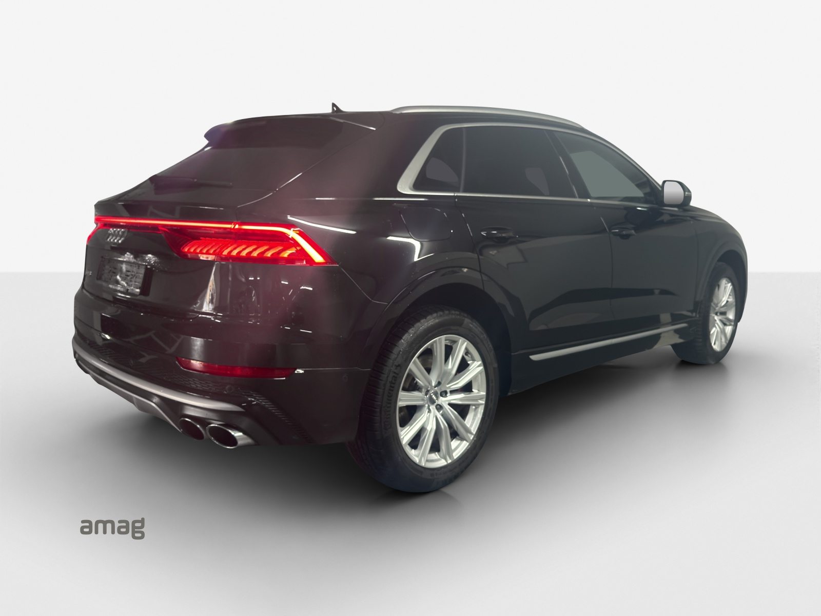 AUDI SQ8 TDI, Diesel, Occasion / Gebraucht, Automatik - 5