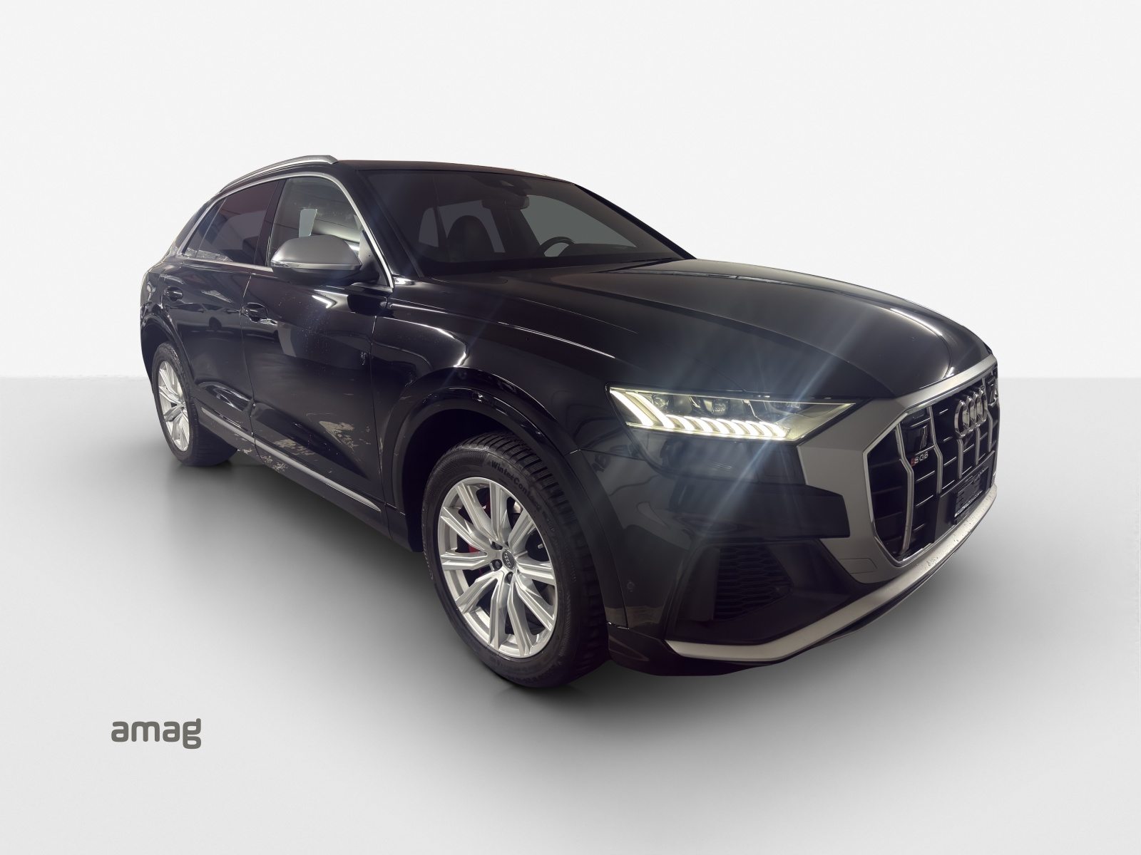 AUDI SQ8 TDI, Diesel, Occasion / Gebraucht, Automatik - 6