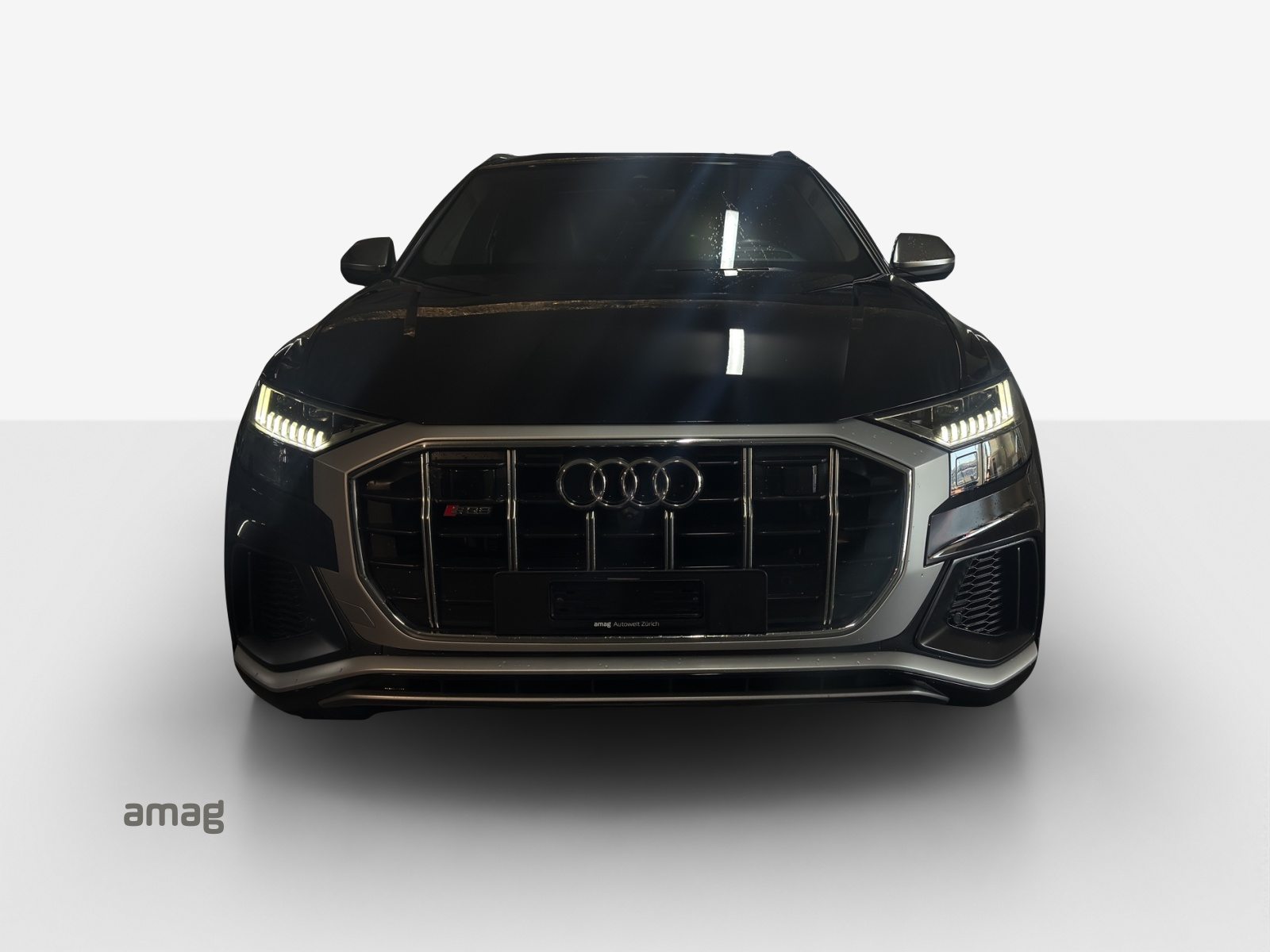 AUDI SQ8 TDI, Diesel, Occasion / Gebraucht, Automatik - 7